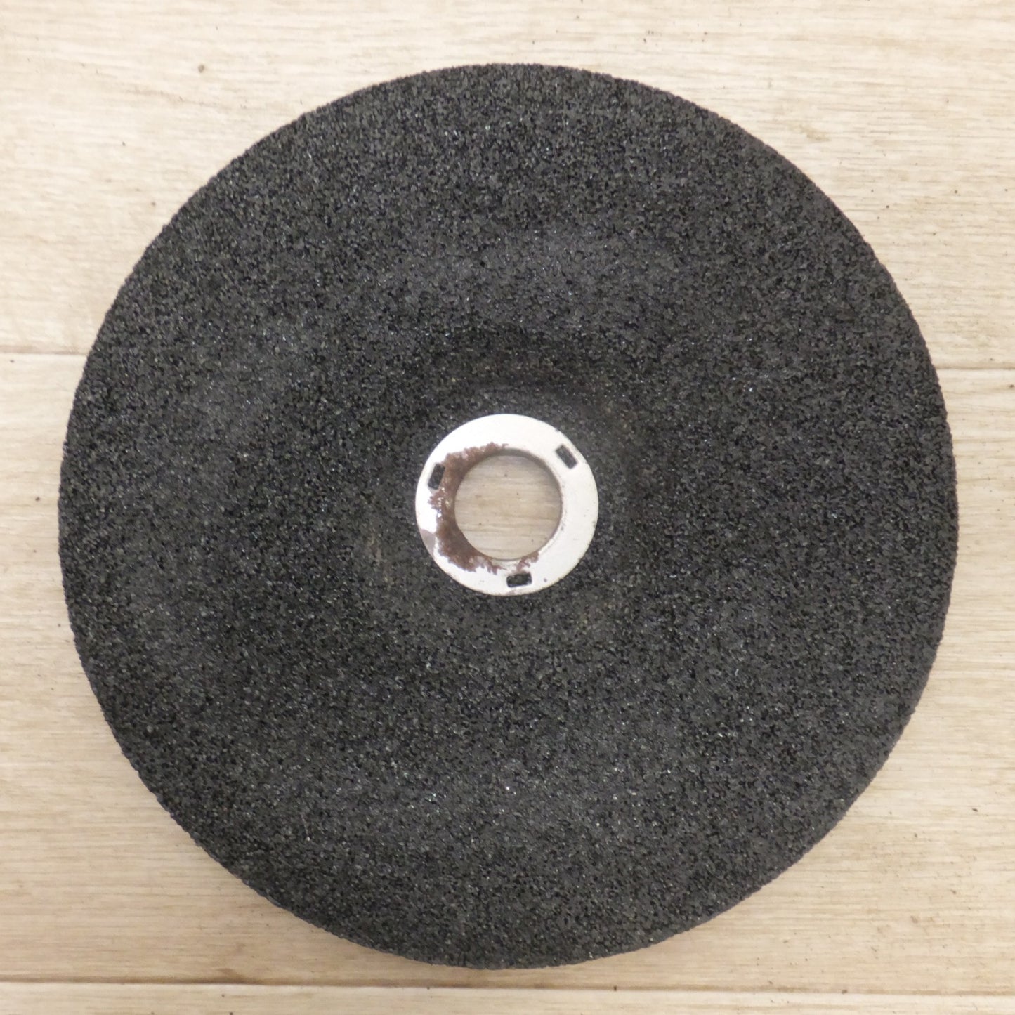 [送料無料] 未使用★グラインダー用 砥石 180mm　メーカー 形式 不明　茶色 11枚　黒色 21枚　セット★