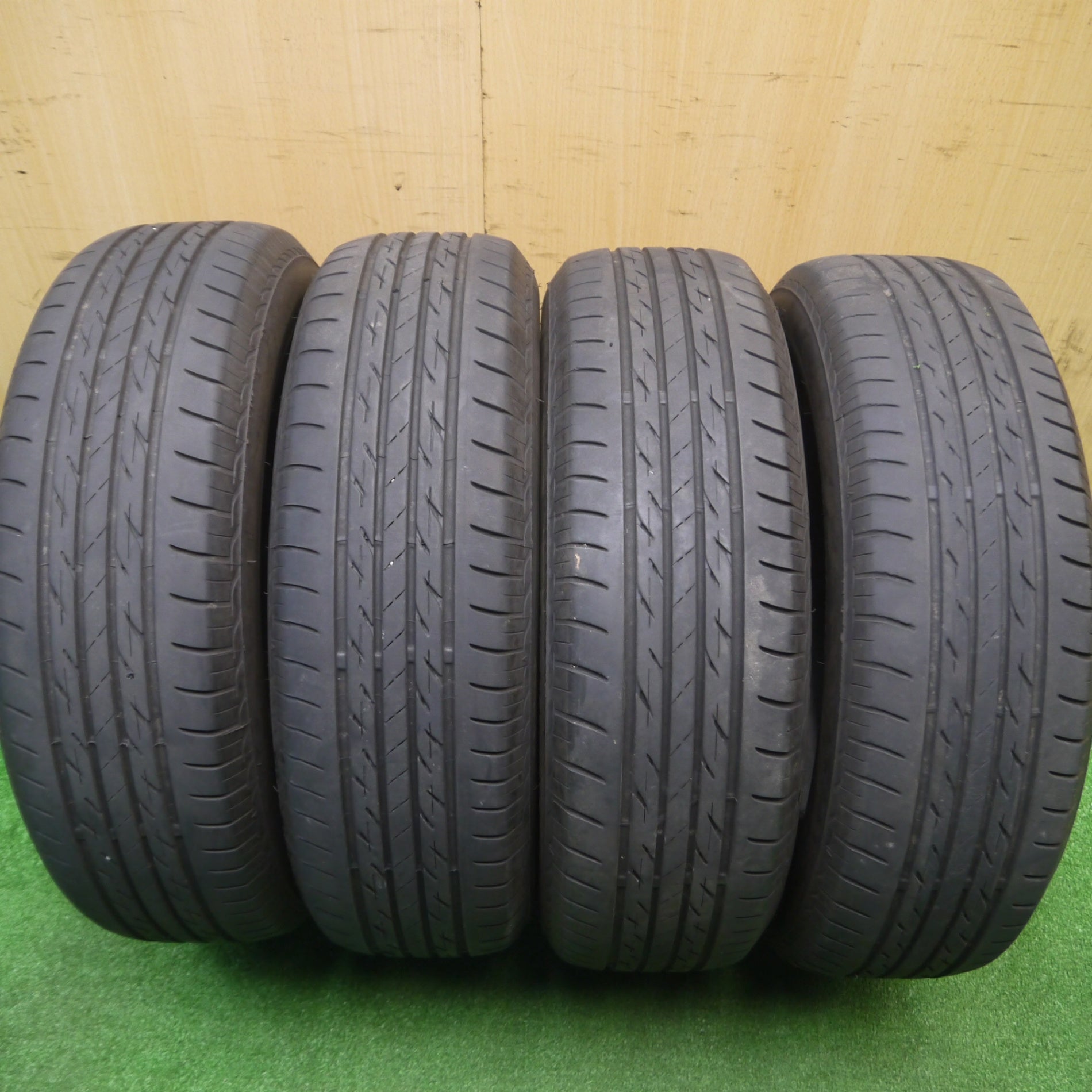 送料無料] 4本価格！21年☆185/70R14 ブリヂストン ネクストリー