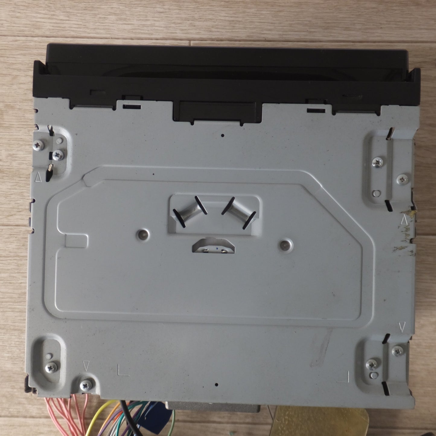 [送料無料] ★カロッツェリア carrozzeria AV一体型メモリーナビゲーション 楽ナビ AVIC-RZ03[2]★