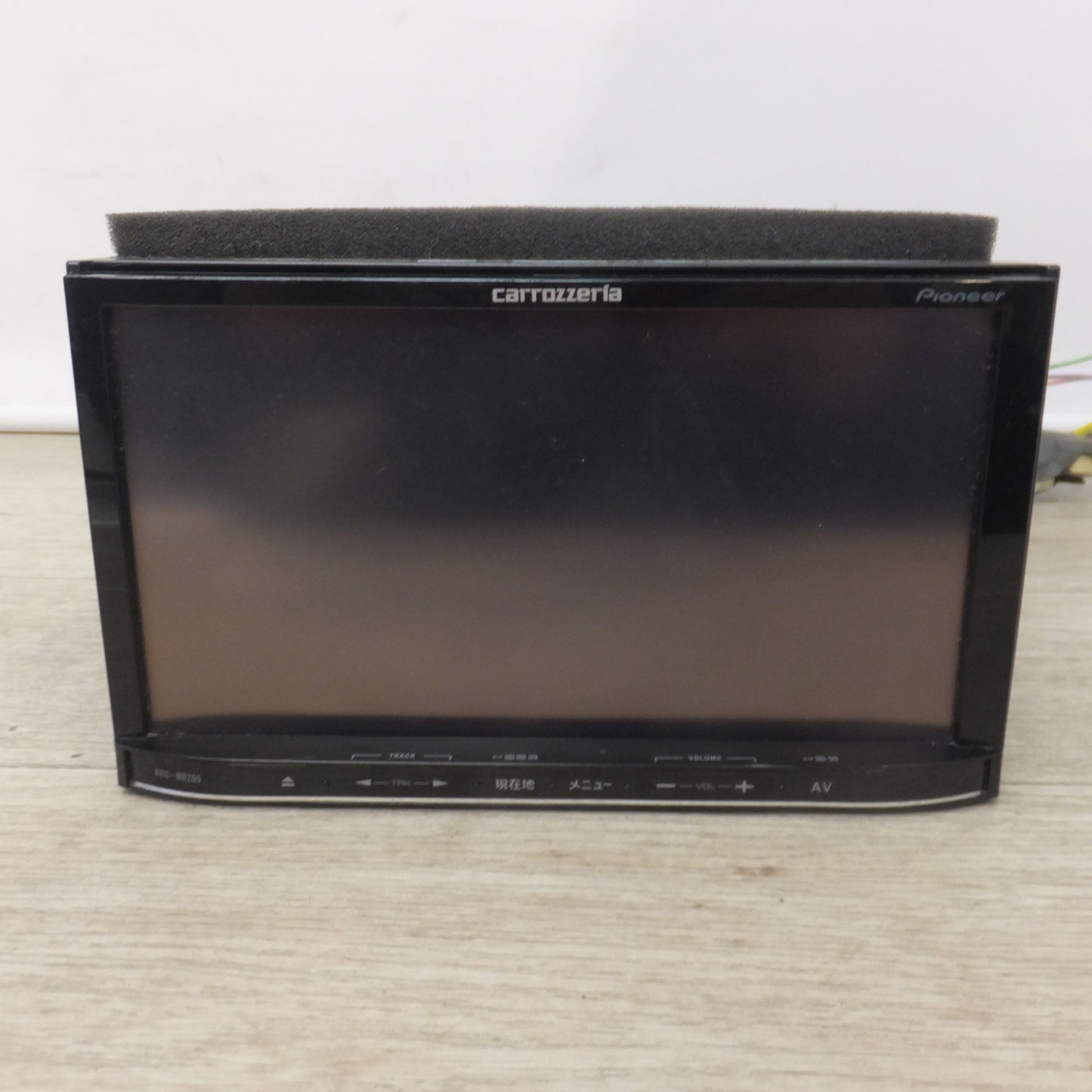 [送料無料] ★カロッツェリア carrozzeria AV一体型メモリーナビゲーション 楽ナビLite AVIC-MRZ05[24]★