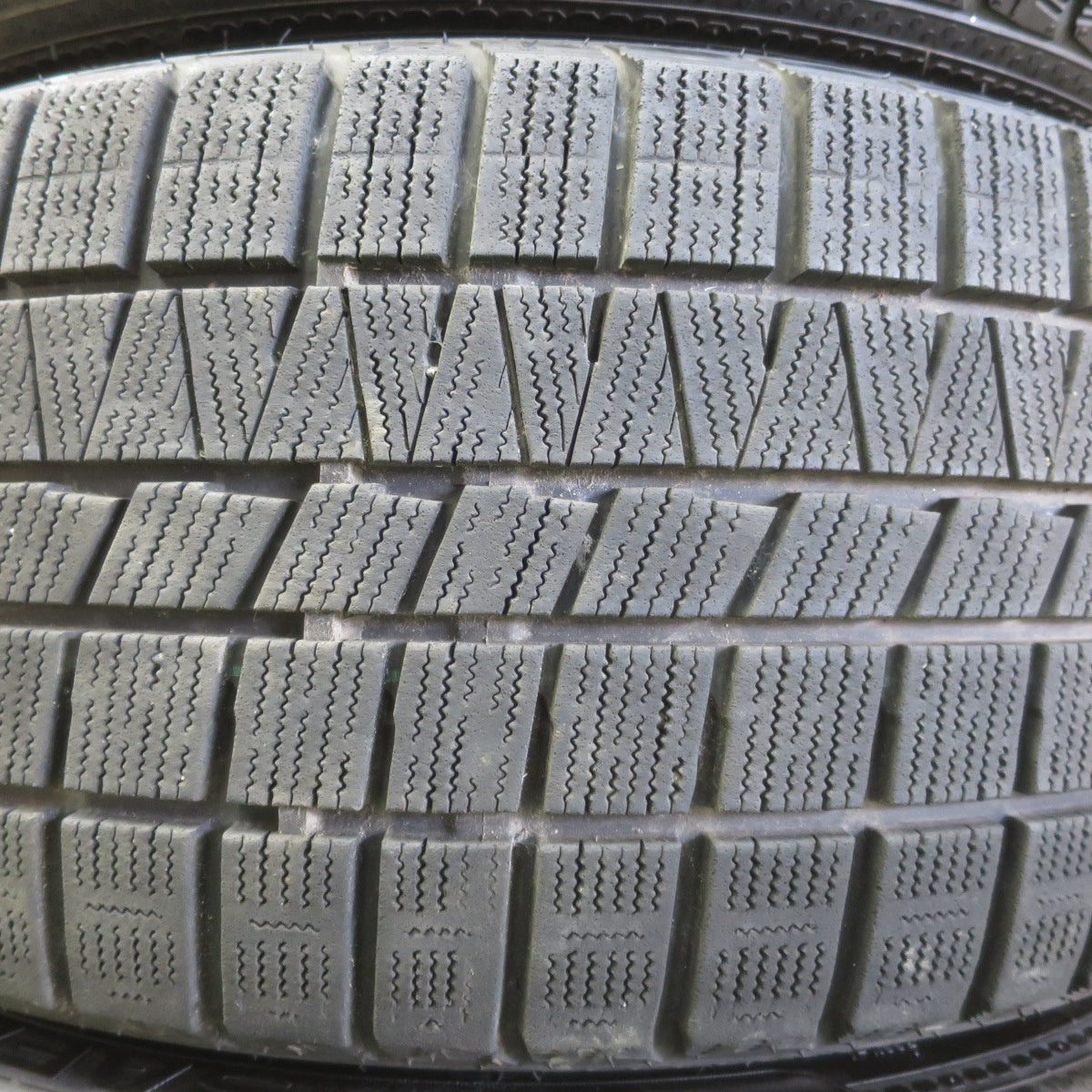 バリ溝！9分★スバル WRX STi 純正 245/40R18 スタッドレス ナンカン CORSAFA 18インチ PCD114.3/5H★6052708イス