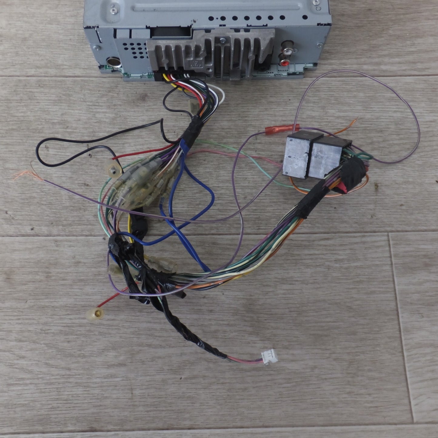 [送料無料] ★カロッツェリア carrozzeria カーオーディオ DSPメインユニット DEH-5500[41]★