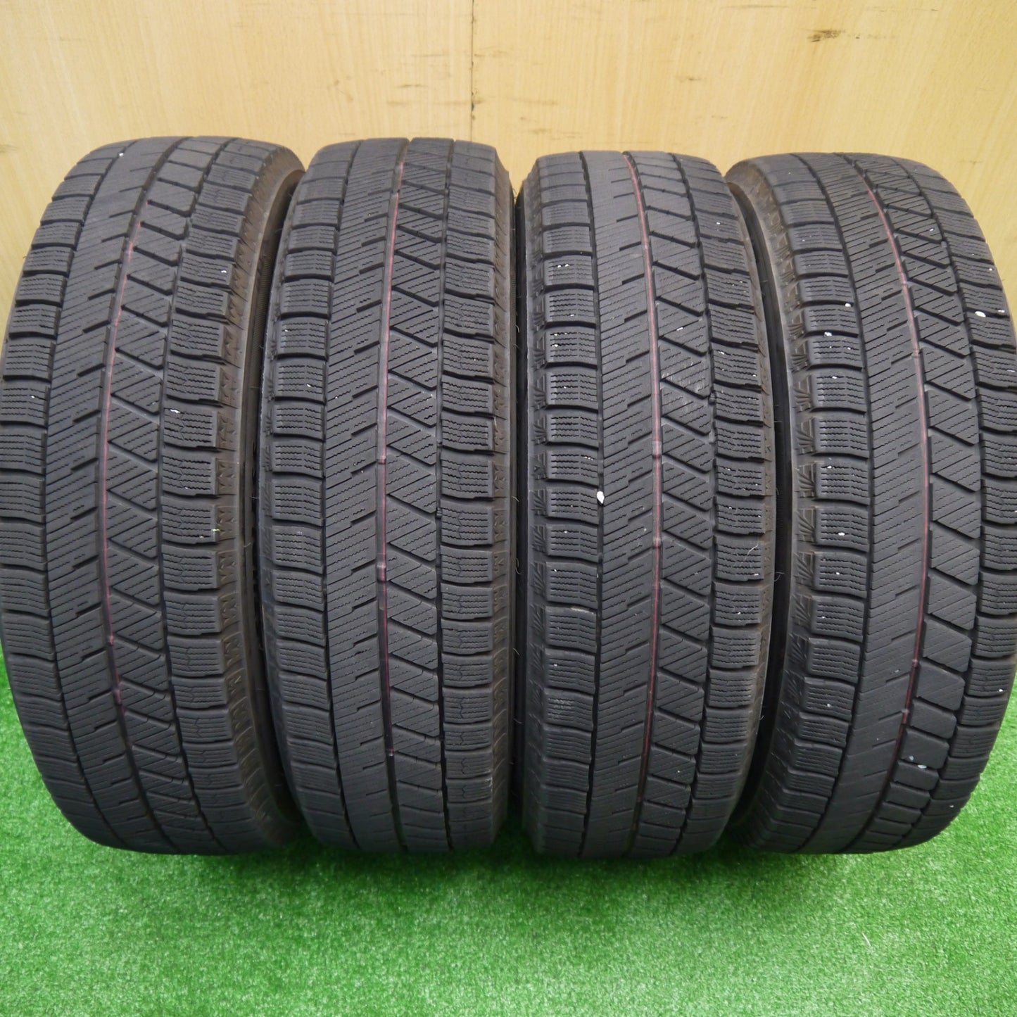 4本価格！23年★スタッドレス 155/65R14 ブリヂストン ブリザック VRX3 NEXTA ネクスタ 14インチ PCD100/4H★5101503Hス