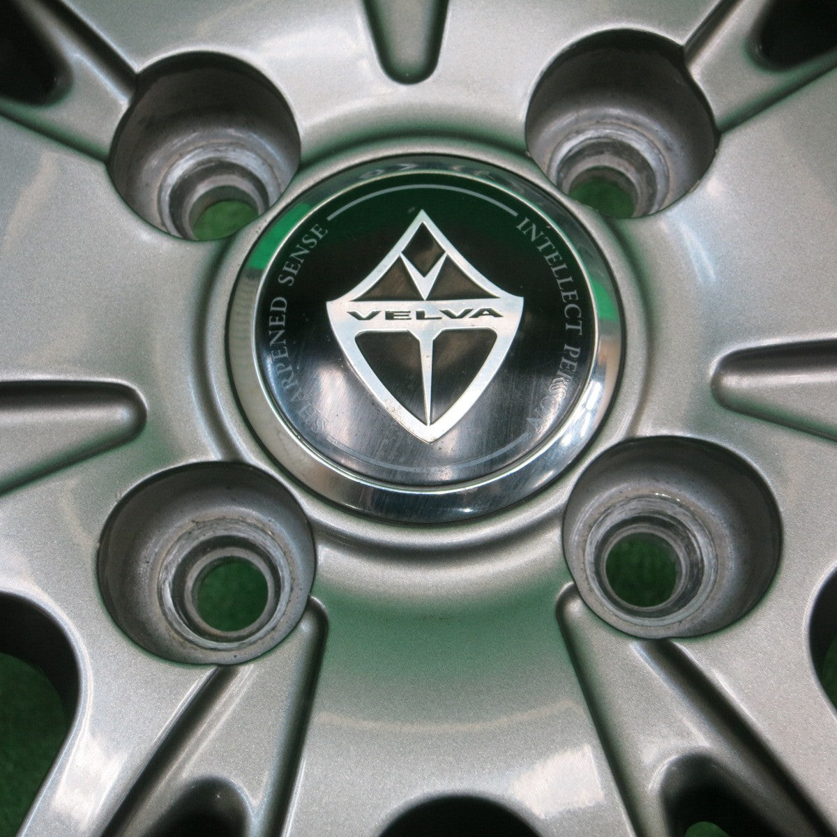 *送料無料* バリ溝！20年！綺麗！9分★スタッドレス 185/70R14 ブリヂストン ブリザック VRX VELVA ヴェルヴァ 14インチ PCD100/4H★4042903ナス