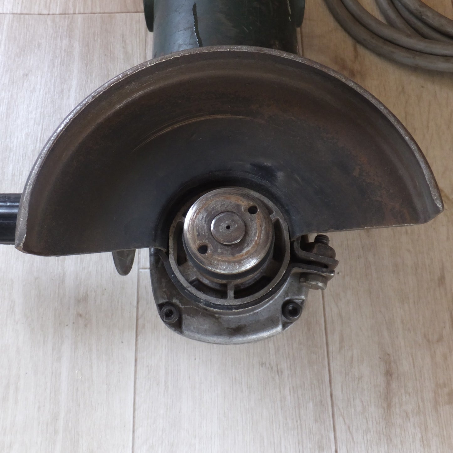 [送料無料] ★日立 HITACHI 180mm 電気ディスクグラインダ― G18SH　100V 50/60Hz 1430W 15A 6800rpm★