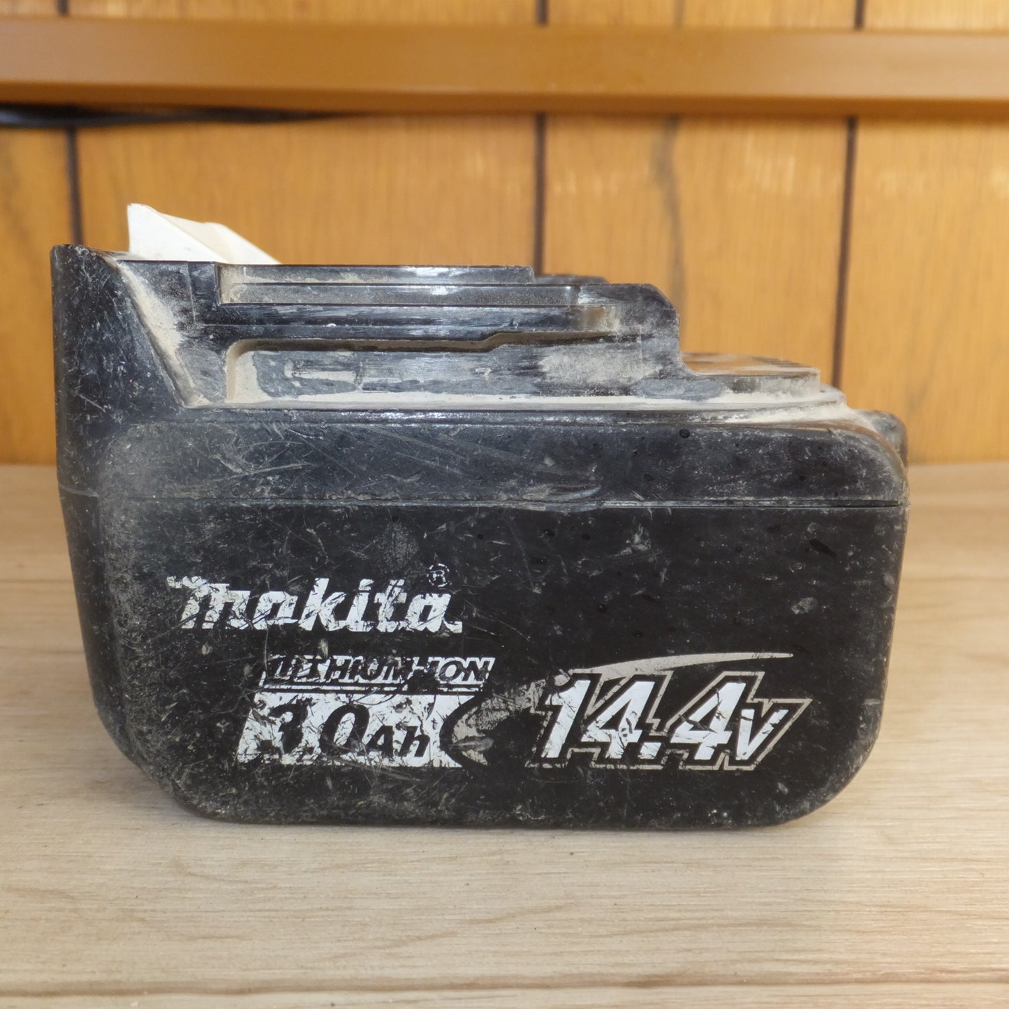 [送料無料] ジャンク★マキタ makita 充電式インパクトドライバ TD138DRFXB 14.4V★