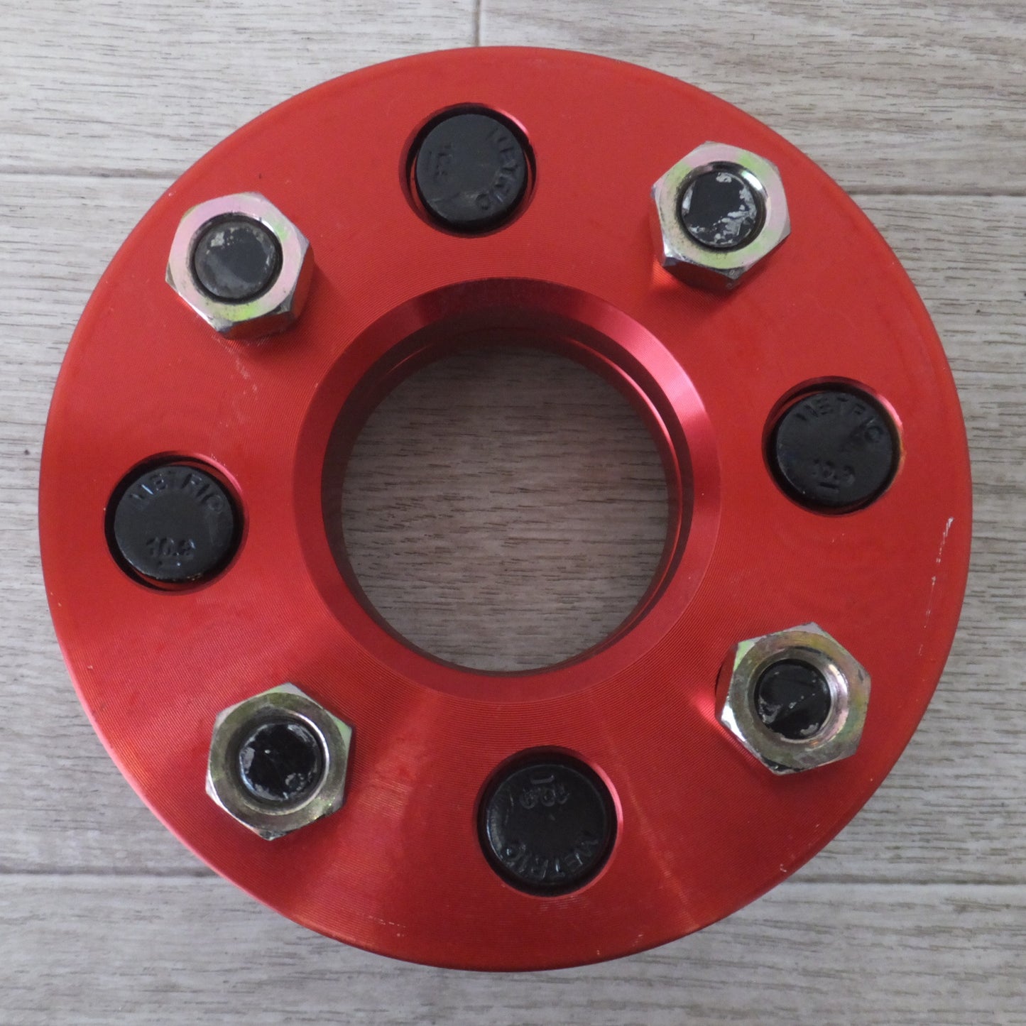 [送料無料] キレイ★デュラックス Durax ワイドトレッドスペーサー 100-4H/P1.5-15MM 2本　セット★