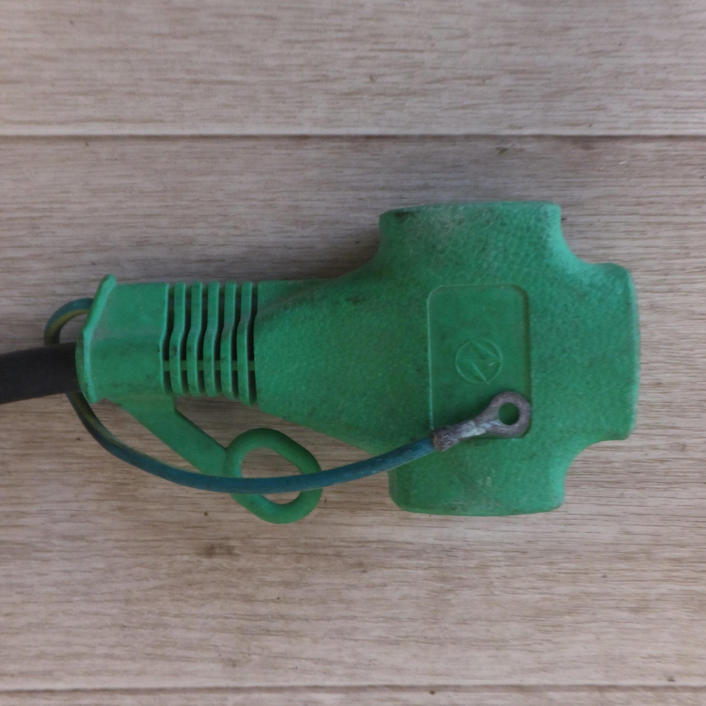 [送料無料] ★日動 NICHIDO プラグインポッキンブレーカ 過負荷漏電保護兼用 0.45m PIPB-EK-T　100V 15A 50/60Hz★