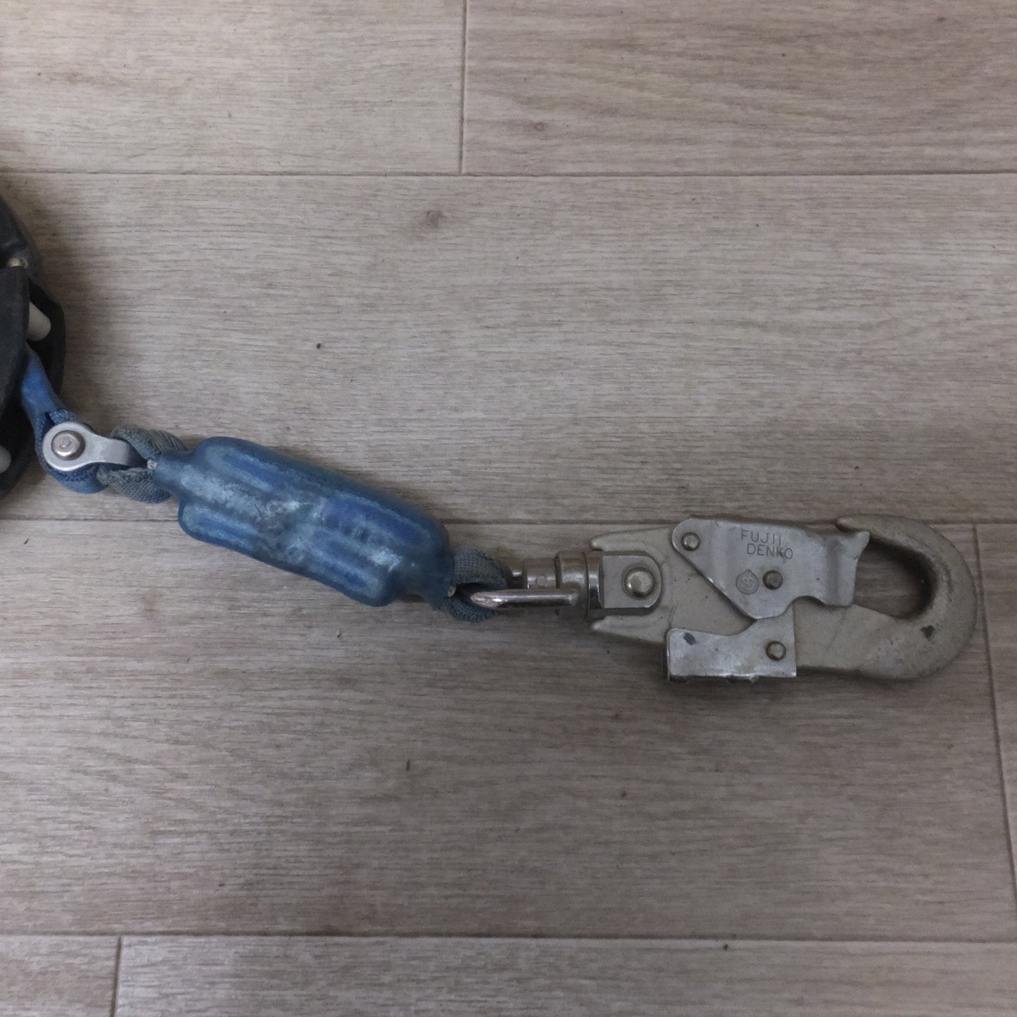 [送料無料] ★キョーワ KYOWA キョーワ式 BELBLOCK 安全ブロック ベルトタイプ BB-60型 6m　最大使用質量 130kg【5】★