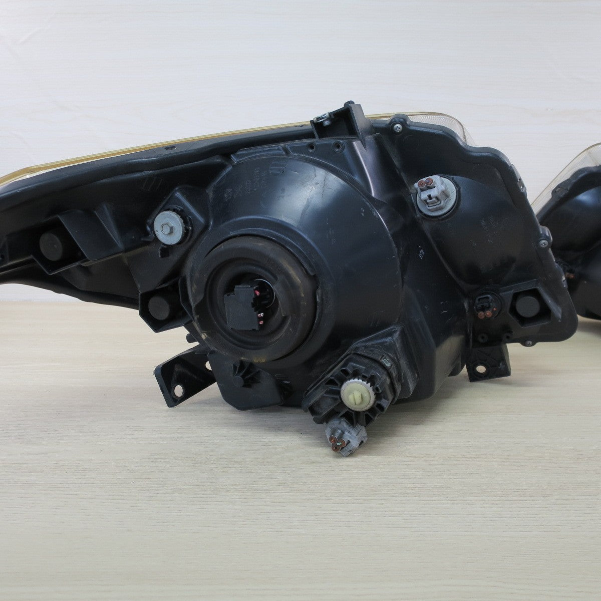 左右セット♪スズキ MH23S ワゴンR 純正 ヘッドライト KOITO 100-59192 99226-80008 ヘッドランプ 照明 カー パーツ♪ [送料無料]