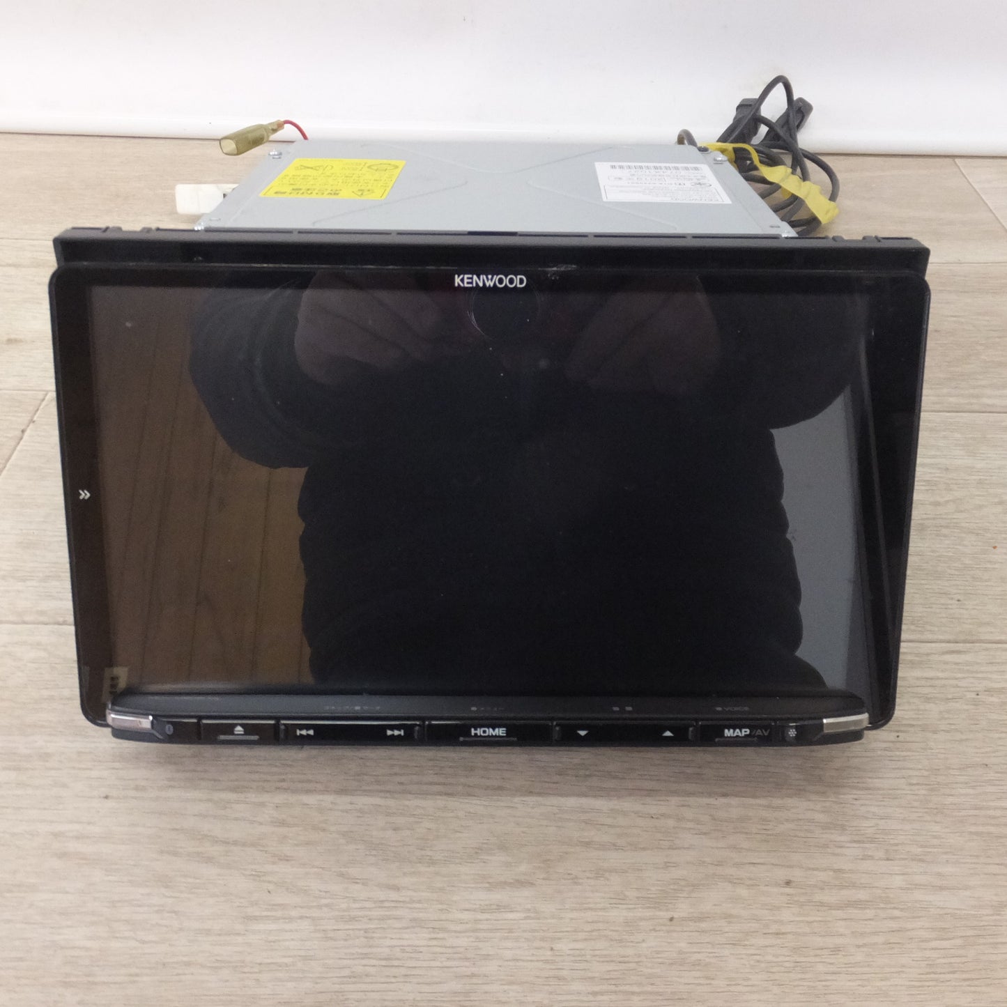 [送料無料] ★ケンウッド KENWOOD AVナビゲーションシステム 彩速HD MDV-M906HDL(56)★