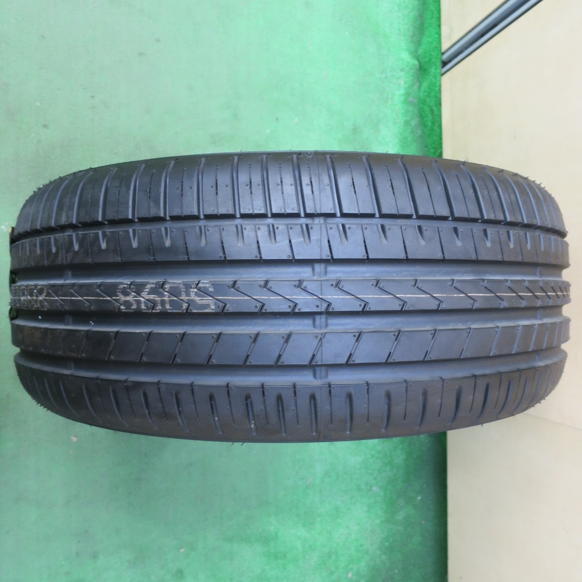 未使用！1本★225/50R17 ファルケン アゼニス FK510 タイヤ 17インチ BMW 3シリーズ レクサス GS ベンツ アウディ 等★5073103イノタ
