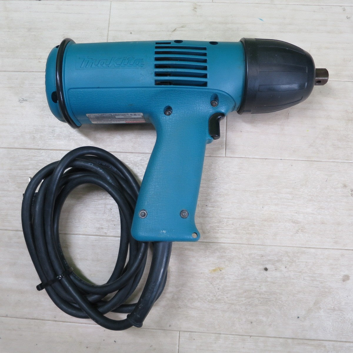付属品付き☆マキタ 5型 インパクトドライバ 6905H 電動 工具 コード式 100V makita☆