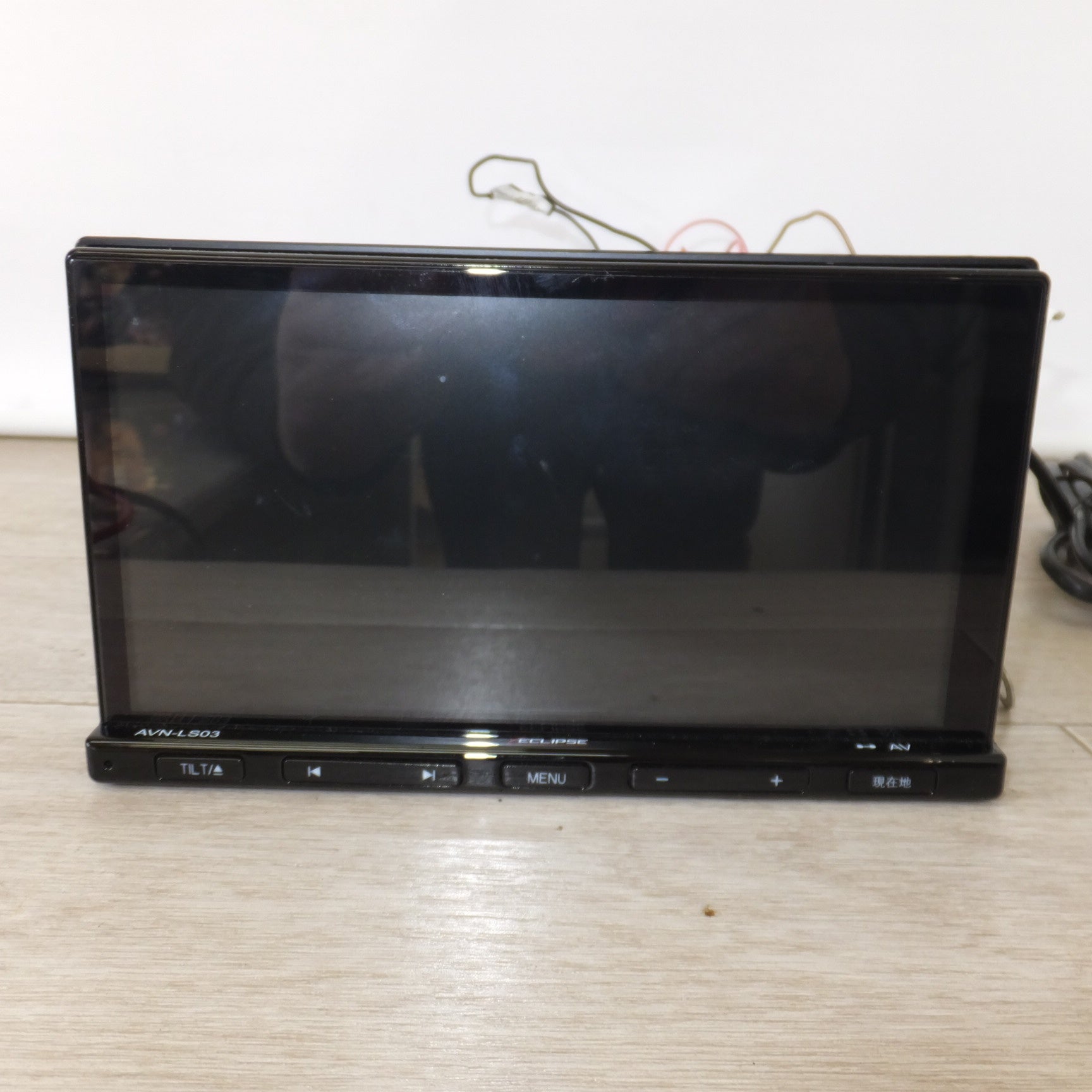 送料無料] ☆イクリプス ECLIPSE メモリーナビゲーション AVN Series