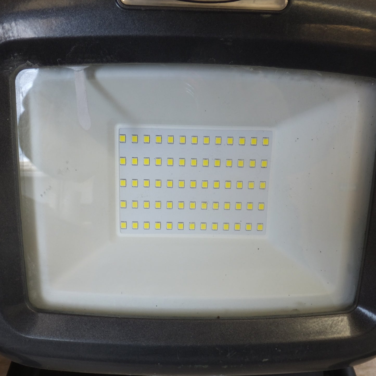 [送料無料] ★ヒシヒラ サンピース SUNPEACE 充電式LED ハンガーチャージライト BAT-LI30H-12H-SP　12.8V 16000mAh　日動工業(4)★