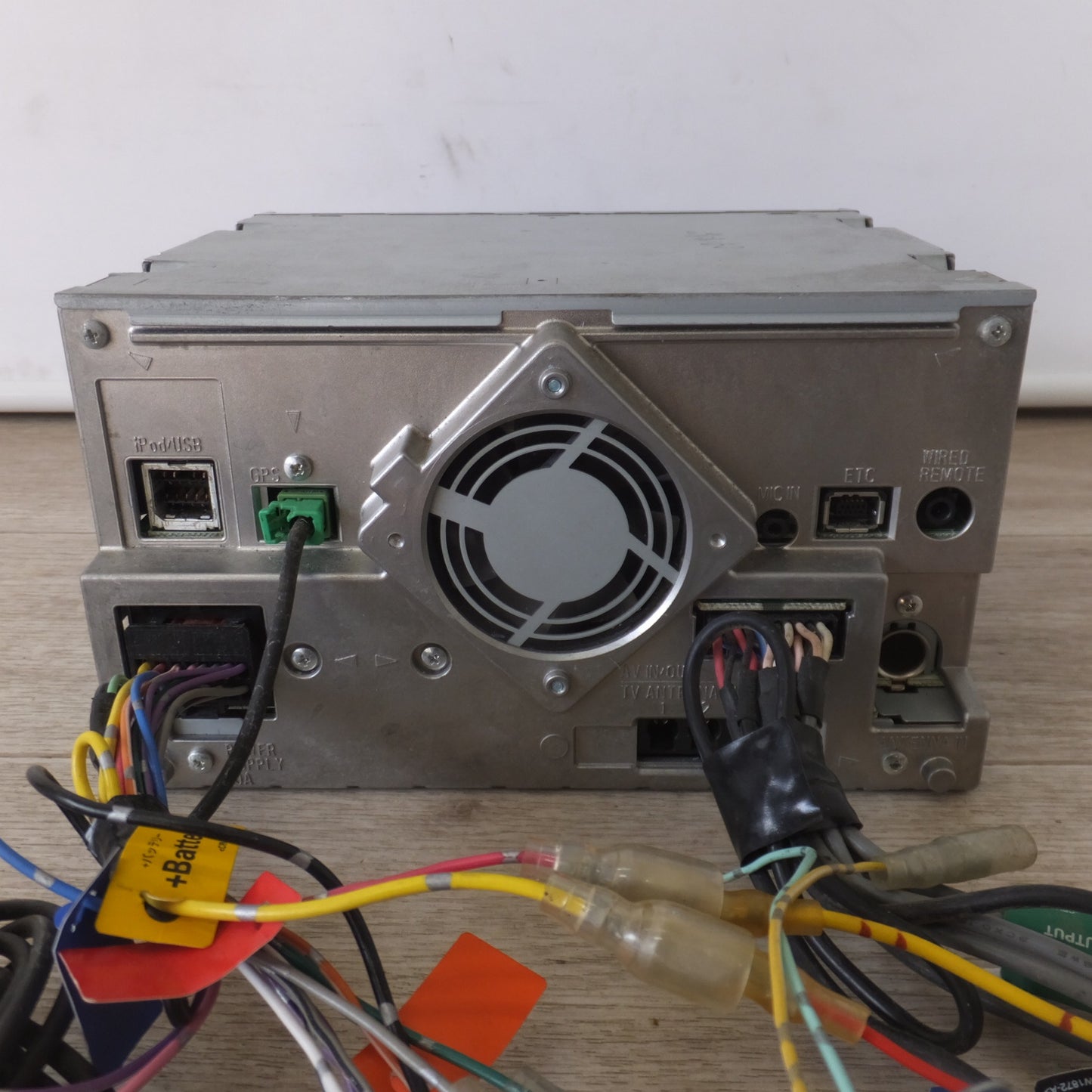 [送料無料] 現状品★カロッツェリア carrozzeria AV一体型メモリーナビゲーション 楽ナビ AVIC-MRZ99[85]★