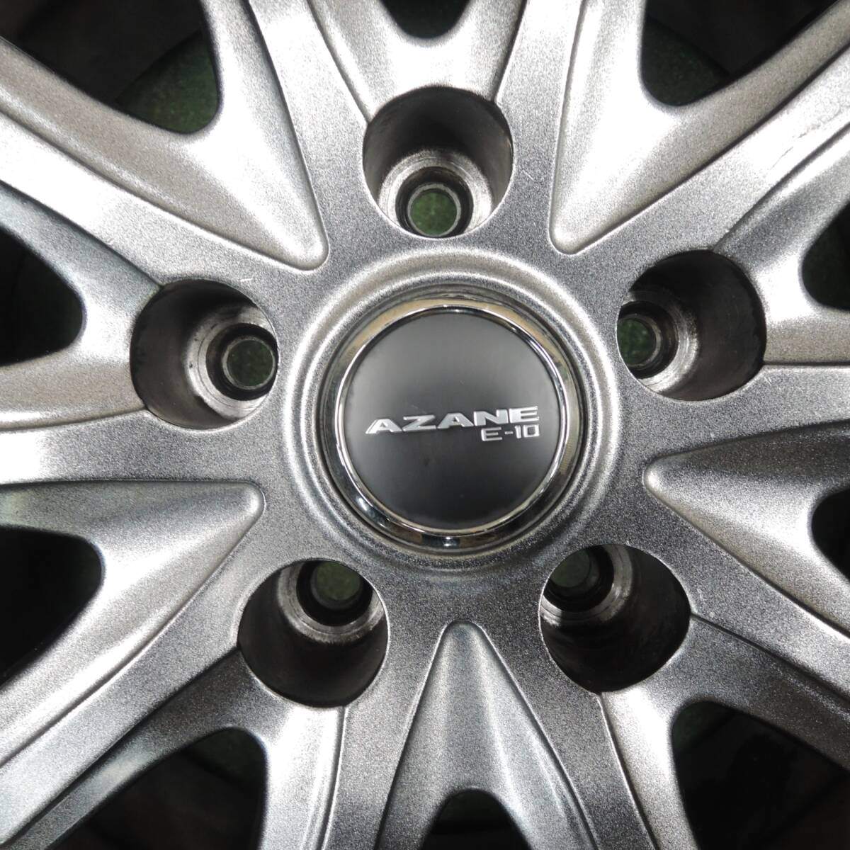 キレイ★スタッドレス 215/60R16 アイスエスポルテ AZANE E-10 アザーネ 16インチ PCD114.3/5H★4031302TNス