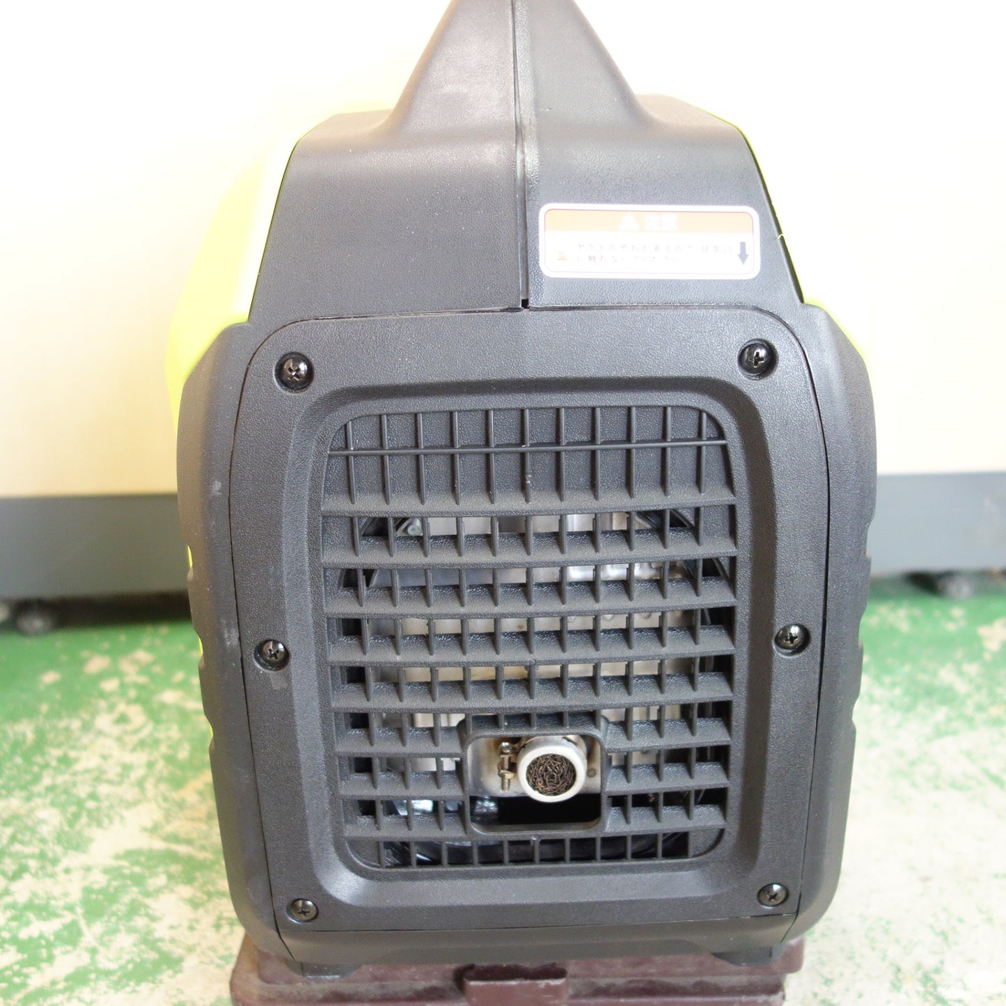 [送料無料] キレイ☆EENOUR MK インバーター 発電機 DK2500iS 防音 ポータブル ガソリン エンジン 単相 100V イーノウ☆
