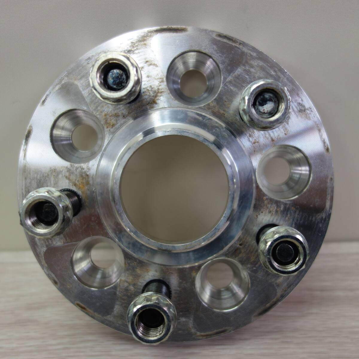[送料無料] ☆協永産業 Kics ワイドトレッドスペーサー 5015W1-54 ハブリング 54mm☆
