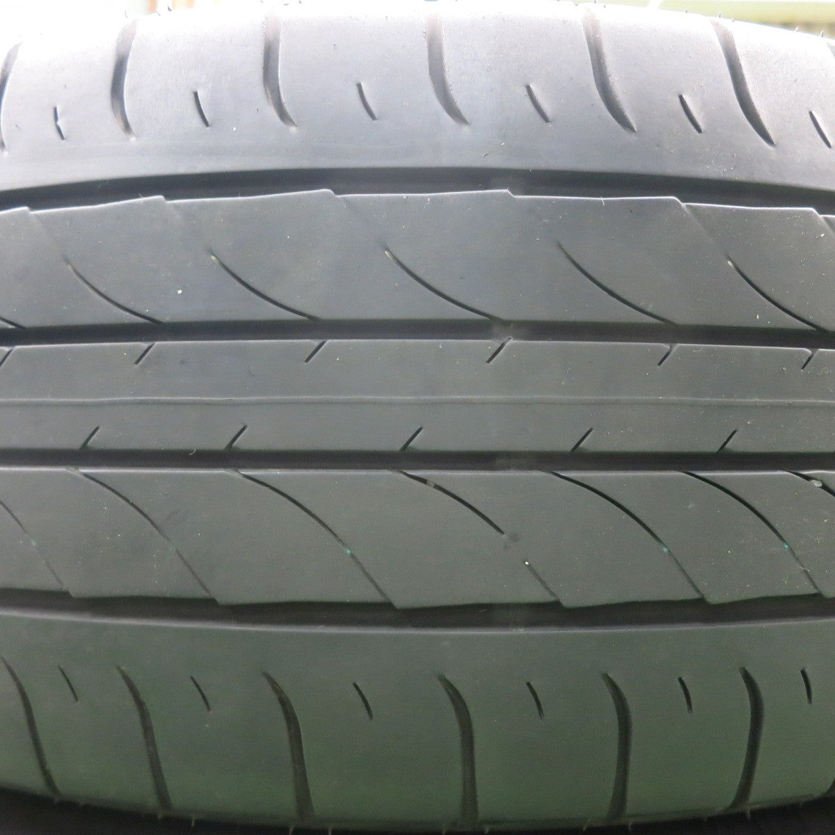 *送料無料* センサー付！20年★レクサス RX Fスポーツ 純正 235/55R20 ダンロップ SPスポーツマックス 050 20インチ PCD114.3/5H★4061604HAノ