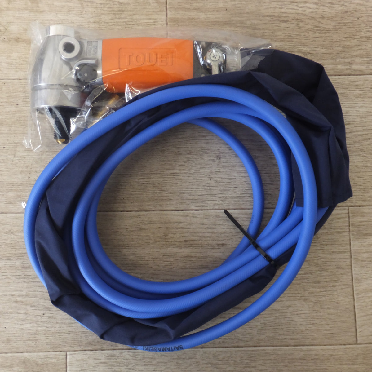 ●複数在庫有●[送料無料] 未使用★藤栄 TOUEI ウォーターサンダー Water Sander WS-6　常圧 エアーツール★