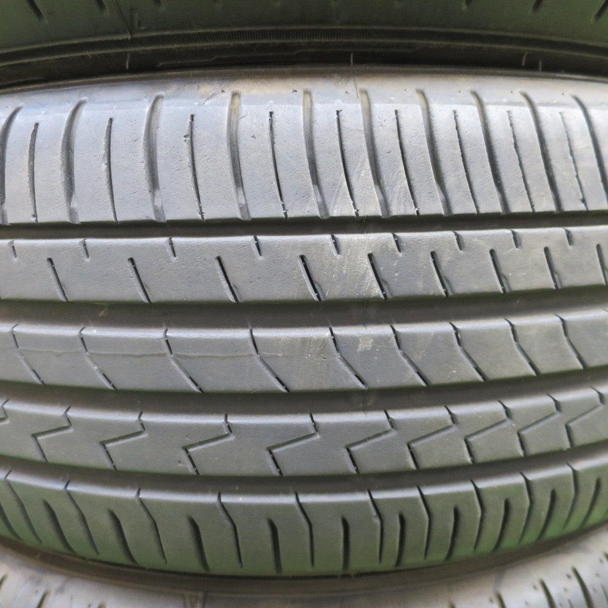 バリ溝！24年！9.5分★215/60R17 ファルケン ZIEX ZE310R ECORUN タイヤ 17インチ C-HR エスティマ カローラクロス アルファード 等★6051902NGノタ
