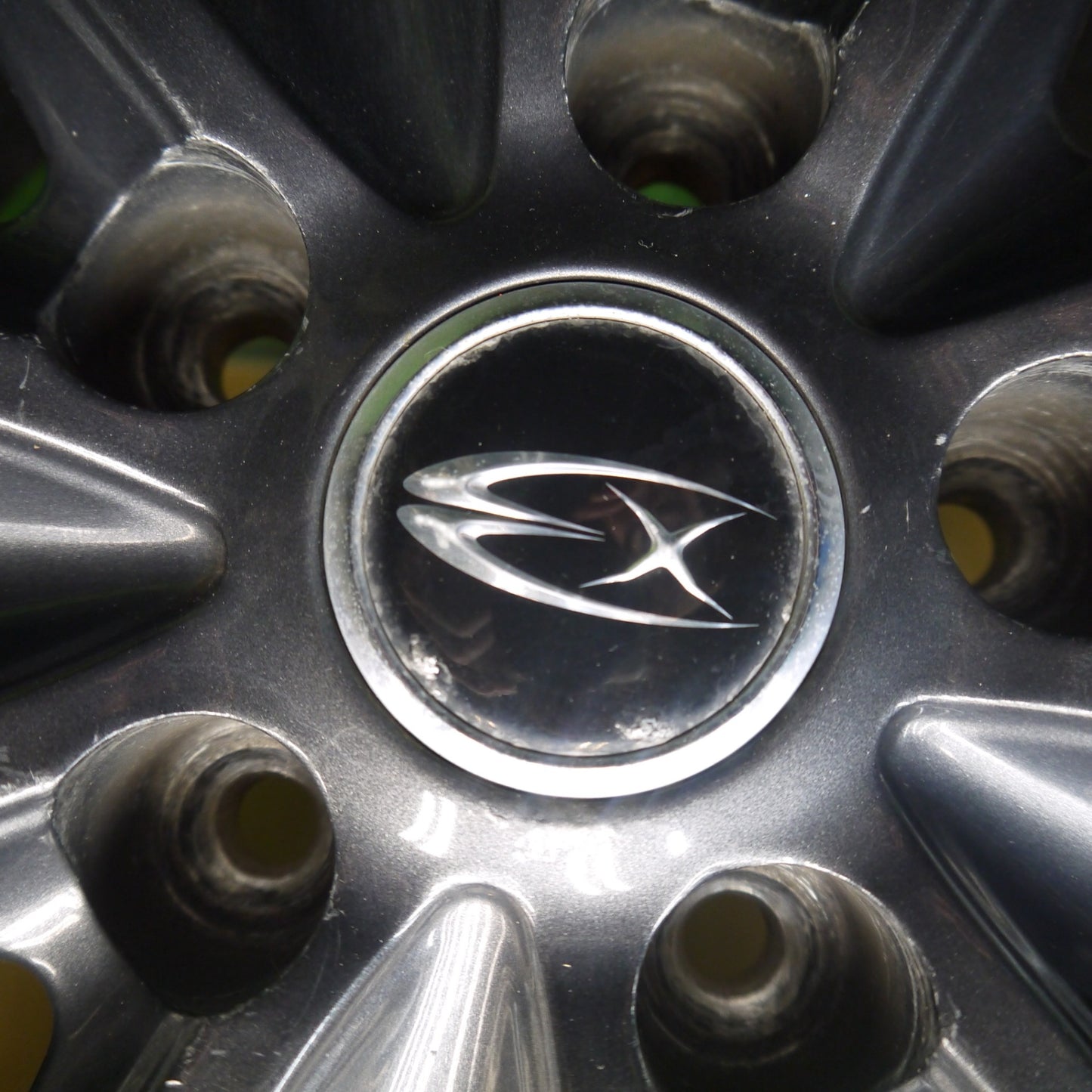 バリ溝！23年！9.5分★スタッドレス 195/65R15 ヨコハマ アイスガード iG60 Exsteer エクスター 15インチ PCD114.3/5H★6030201Hス