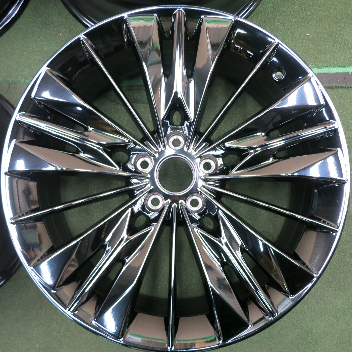 送料無料* 未使用☆レクサス NX 純正 MODELLISTA モデリスタ