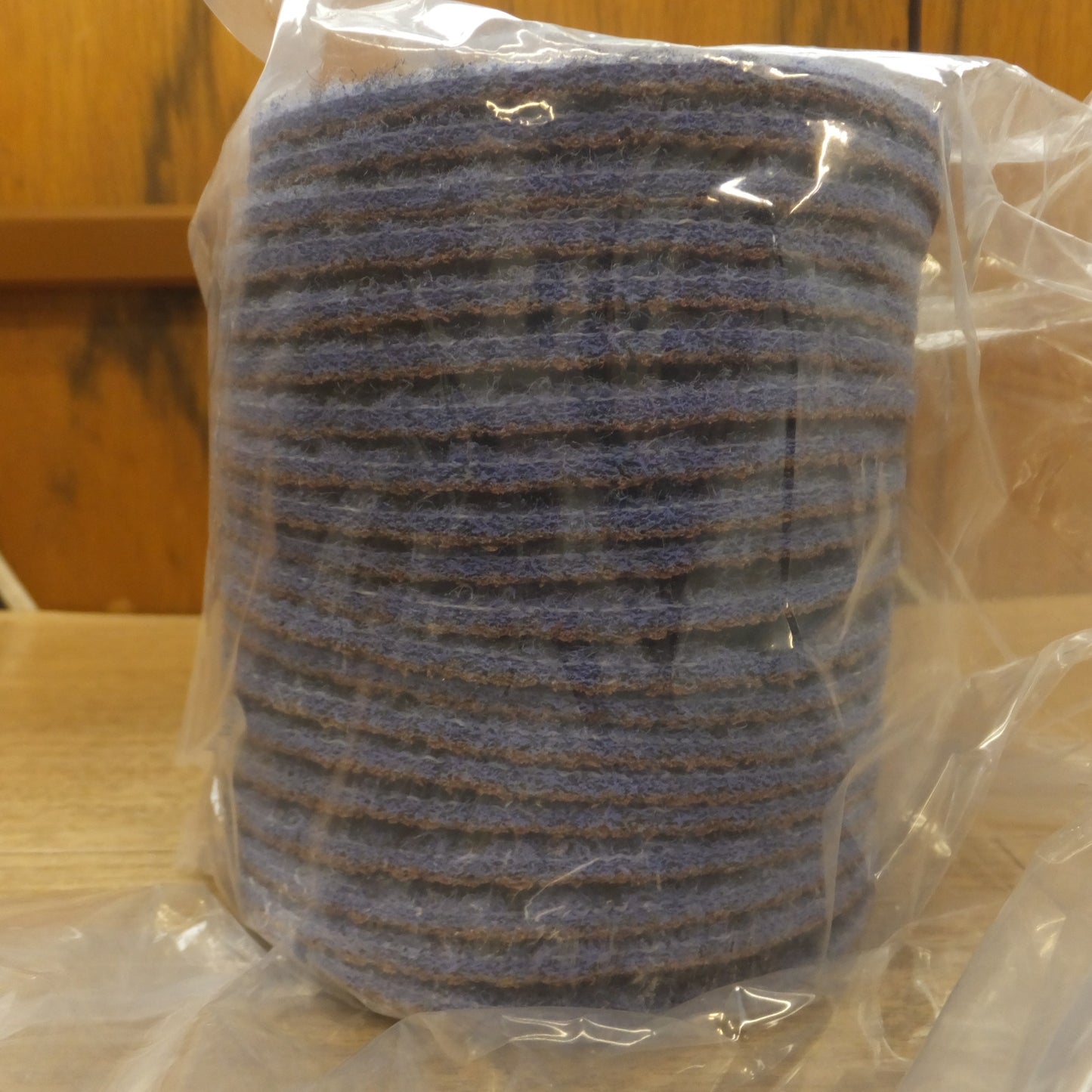 ●複数在庫有●[送料無料] 未使用★3M スコッチ・ブライト Scotch-Brite メタコンディスク A Extra Coarse A-XCS 100mm×16mm #80相当 80個 1箱★