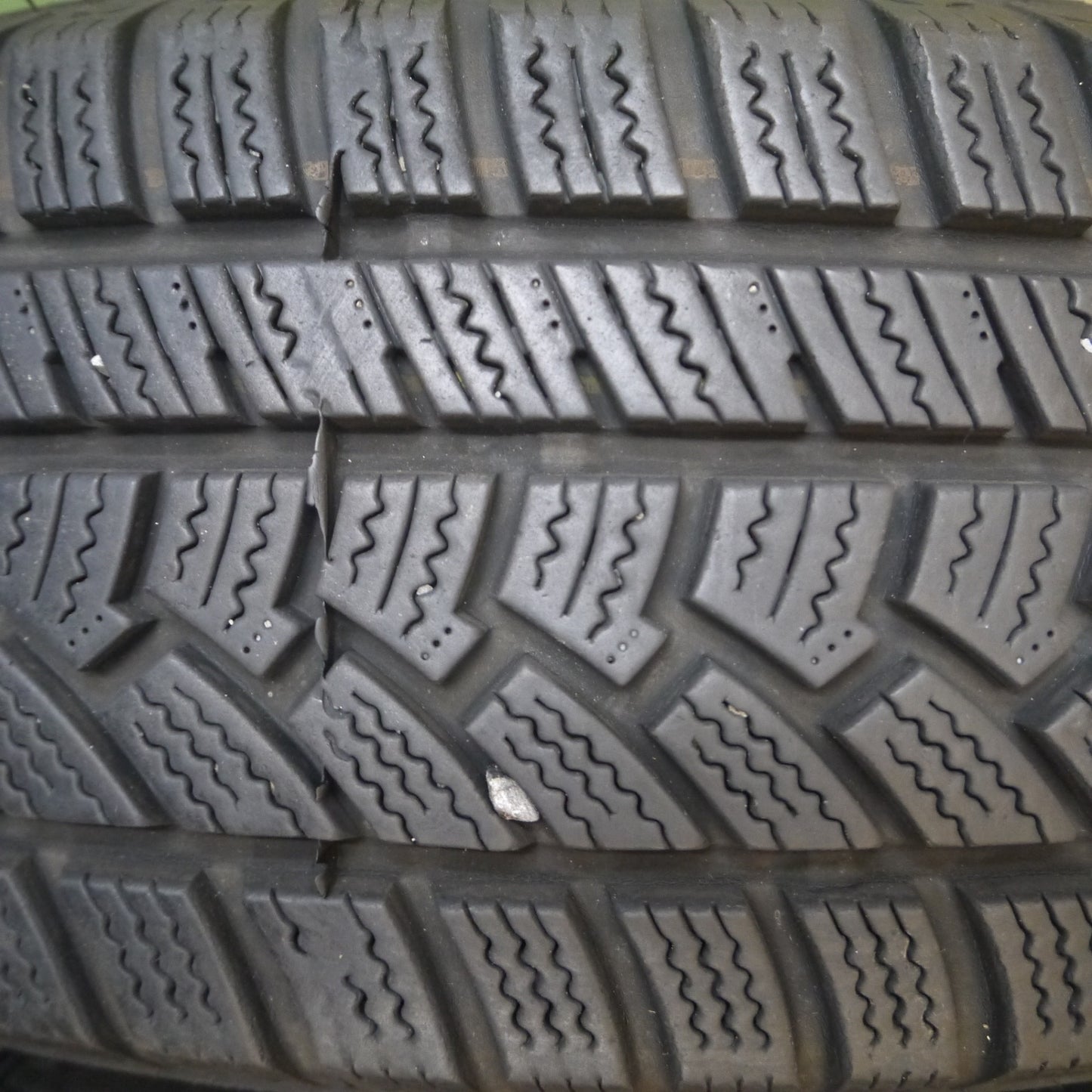 [送料無料] バリ溝！21年！キレイ！9分★BRANDLE-LINE 195/65R15 スタッドレス INTERSTATE DURATION 30 ブランドルライン インターステート 15インチ PCD100/5H★4030105Hス