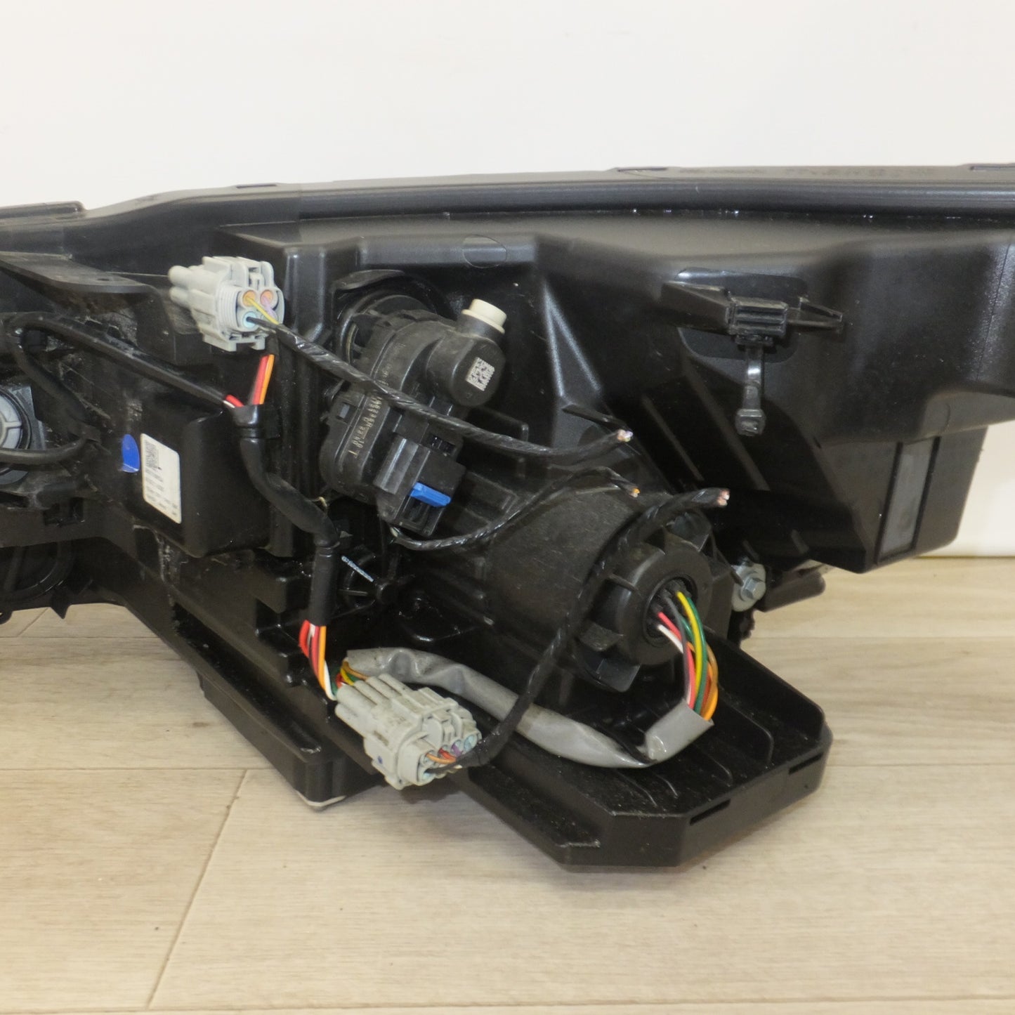 [送料無料] 現状品★日産 NISSAN 純正 ノート E13 ヘッドライト ICHIKOH 1993 右★