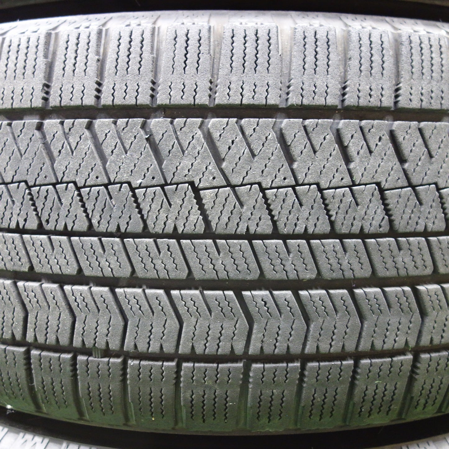 センサー付★トヨタ 210系 クラウン マジェスタ 純正 225/50R17 スタッドレス ブリヂストン ブリザック VRX2 17インチ PCD114.3/5H★5120101KTス