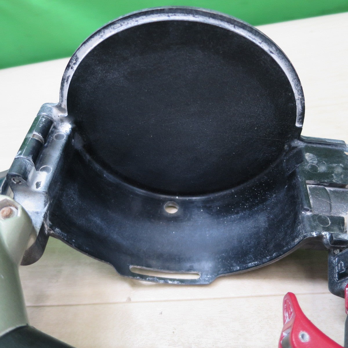 [送料無料] ☆MAX マックス 50mm 常圧 コイルネイラ CN-450G (FP) 釘打ち機 釘打機 エアー ツール 工具☆