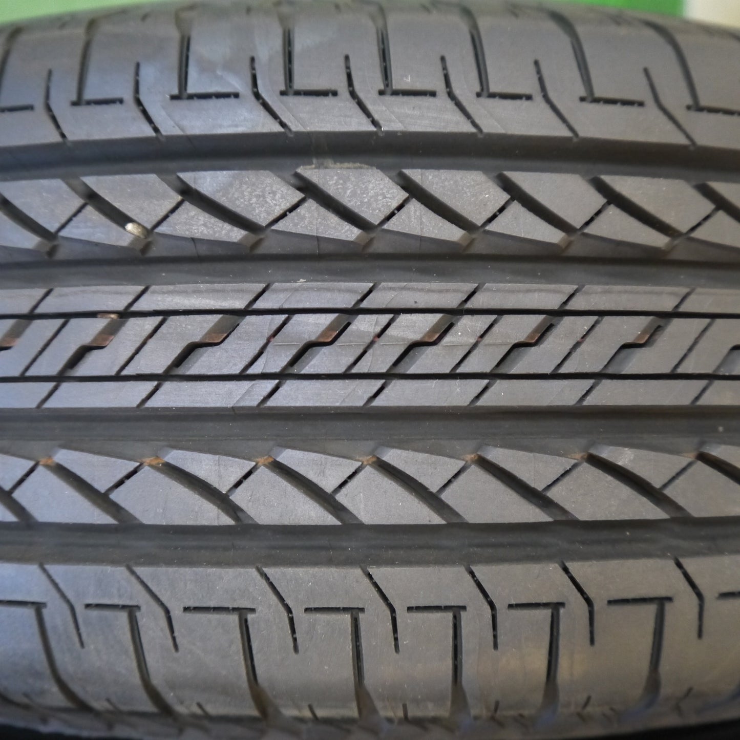 新車外し！24年★195/80R15 ブリヂストン デューラー H/L 852 DUELER タイヤ 15インチ ジムニー シエラ ジムニー ノマド 等★6052204Hノタ