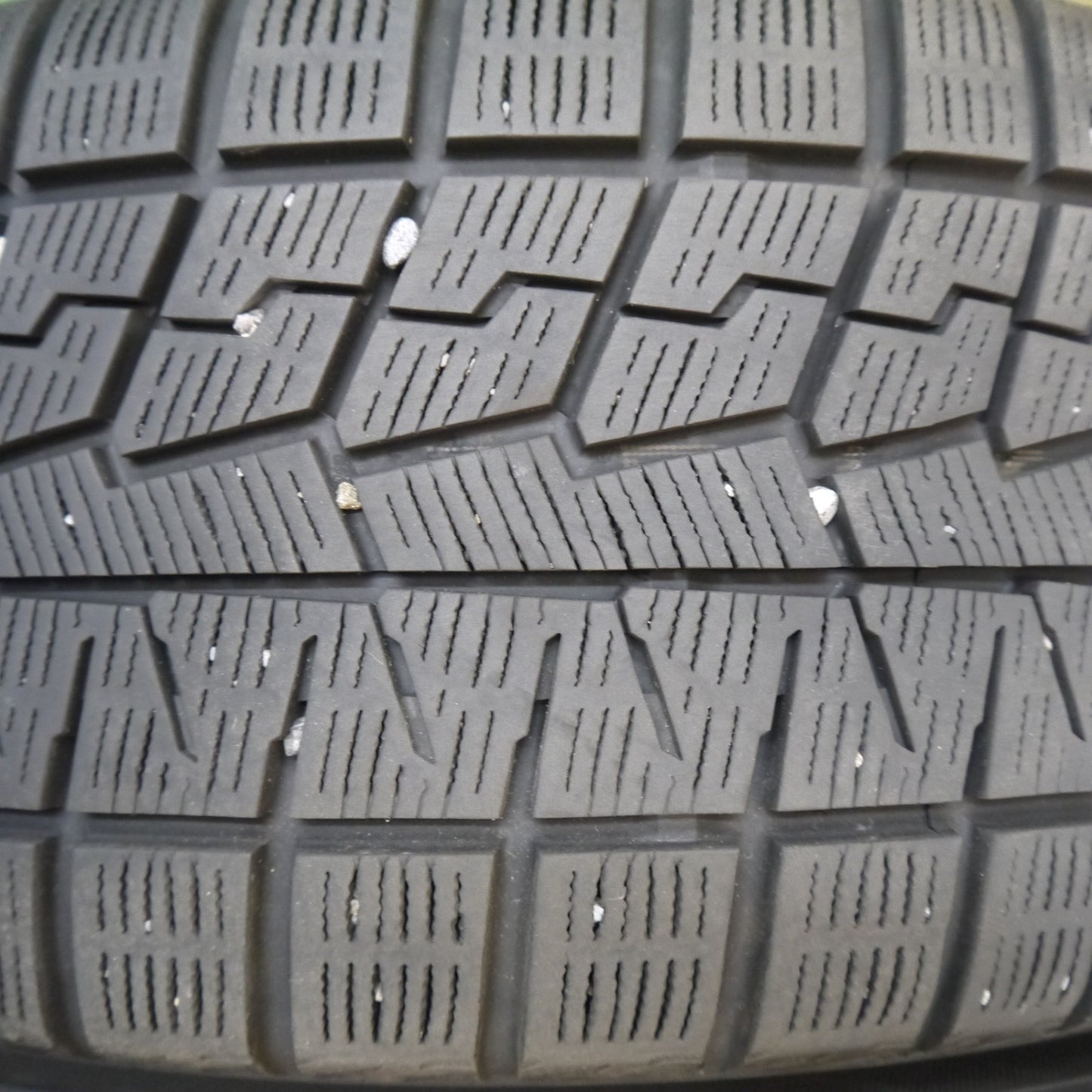バリ溝！9.5分★ベンツ 等 RMP 225/40R18 スタッドレス ヨコハマ アイスガード iG70 18インチ PCD112/5H★6031101Hス