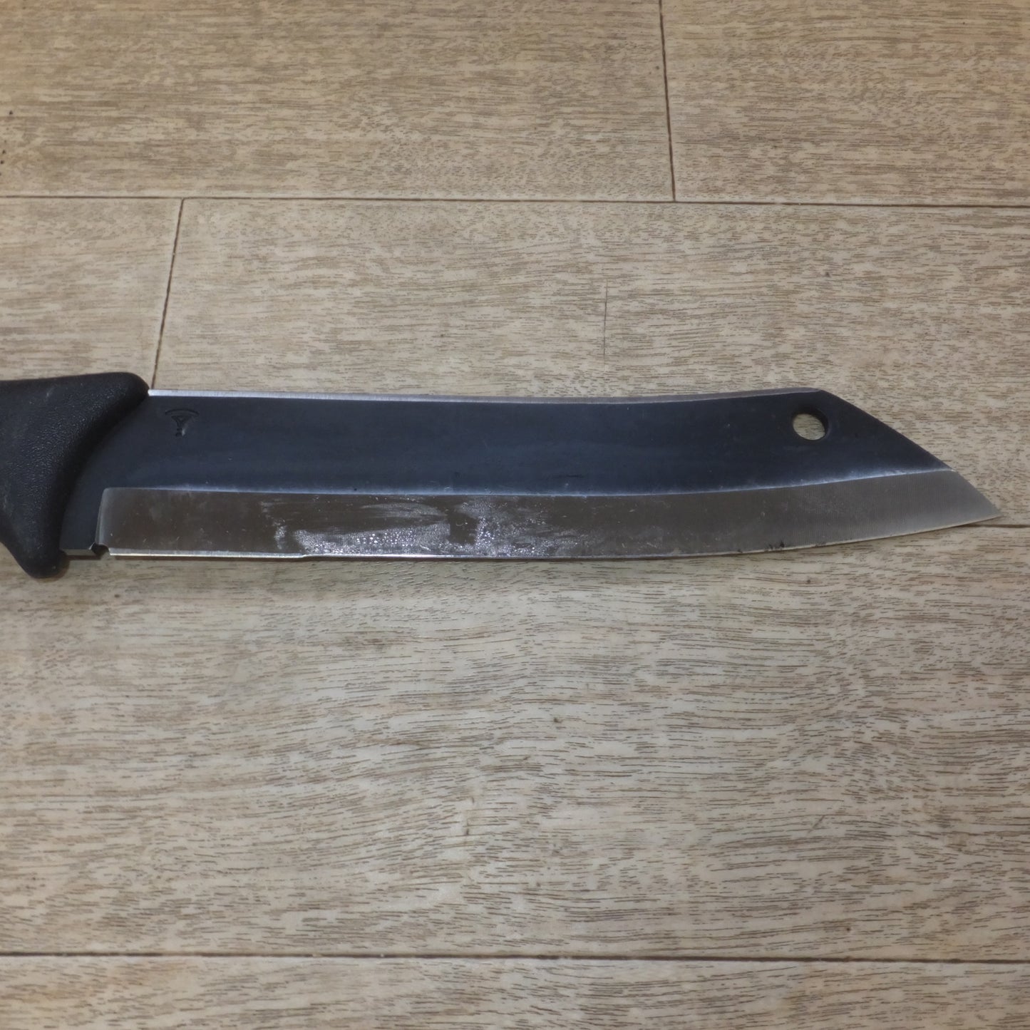 [送料無料] ★ヴァレステレカ VARUSTELEKA テラバ Terava スクラマ アウトドアナイフ 刀身長さ 約 20cm★