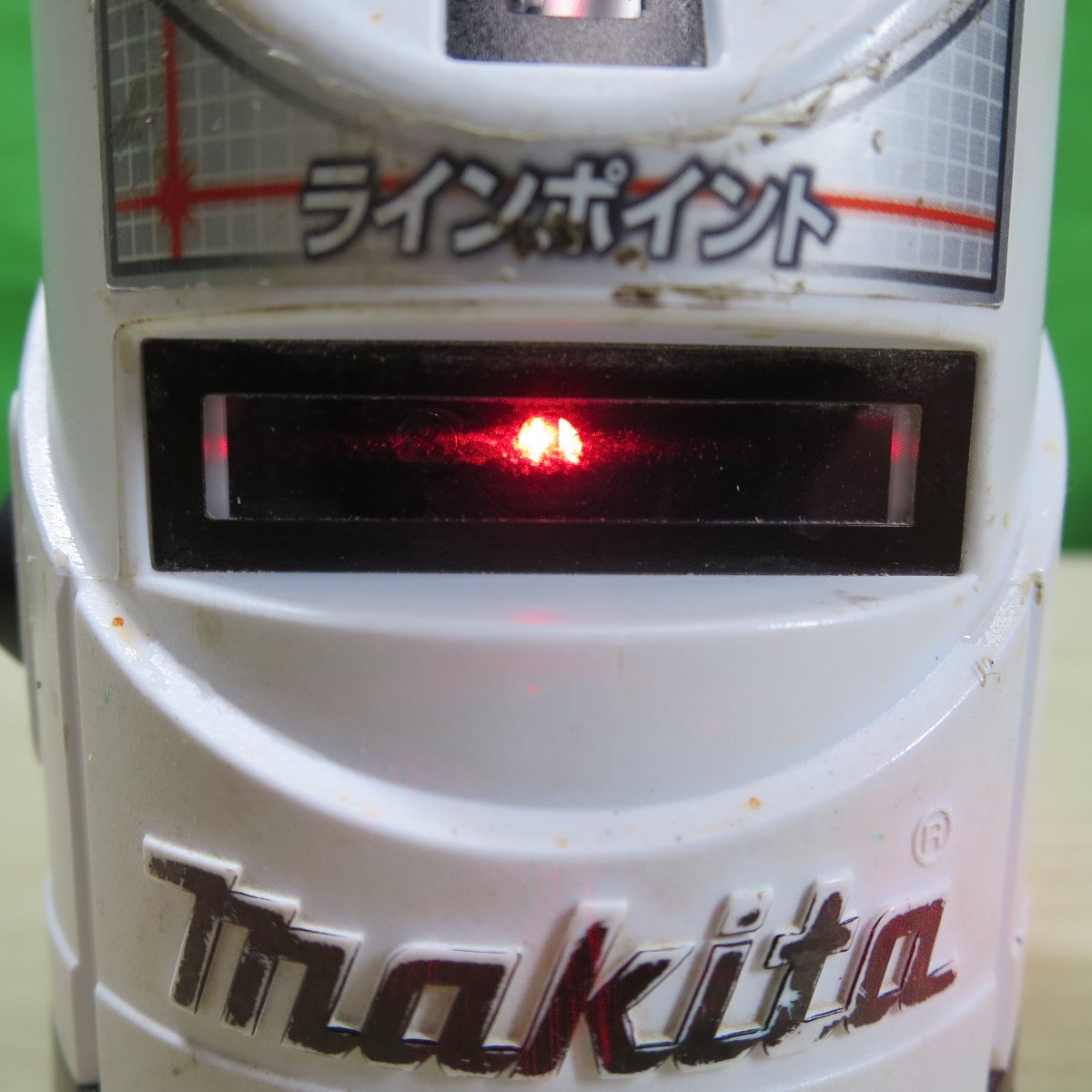 ☆makita マキタ 屋内屋外兼用 隅出し器 SK13P さげふり ろく レーザー 測量 工具☆
