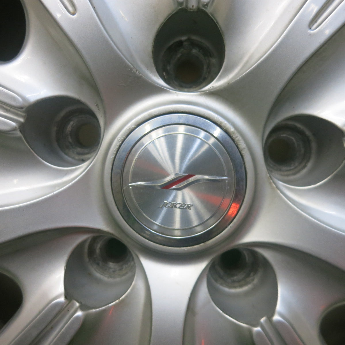 バリ溝！23年！9分★スタッドレス 195/65R15 ダンロップ ウインターマックス WM02 JOKER ジョーカー 15インチ PCD114.3/5H★5123001SKス