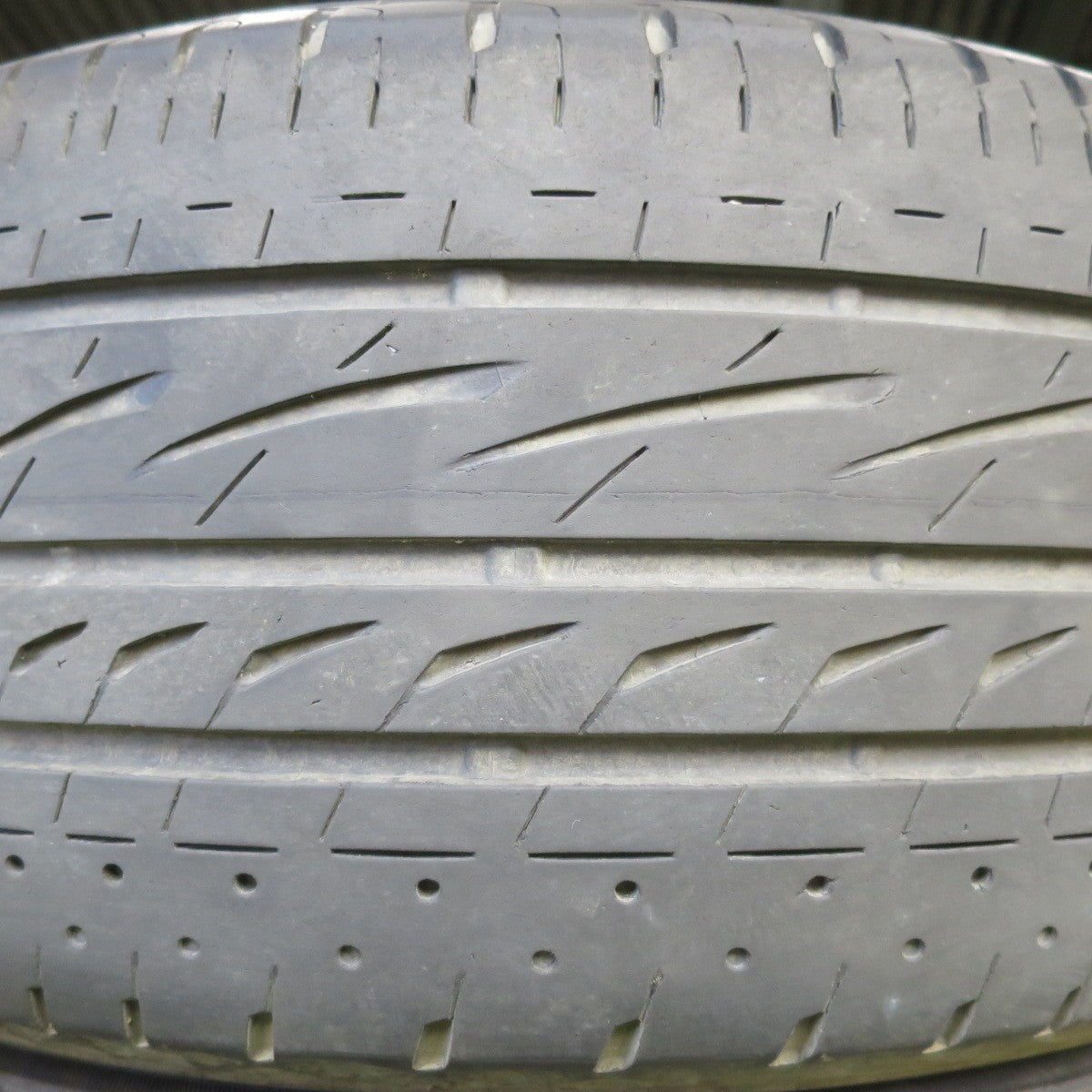 *送料無料* 4本価格！20年★トヨタ 20系 アルファード ヴェルファイア 純正 235/50R18 ブリヂストン レグノ GRV2 PCD114.3/5H★4080101イノ