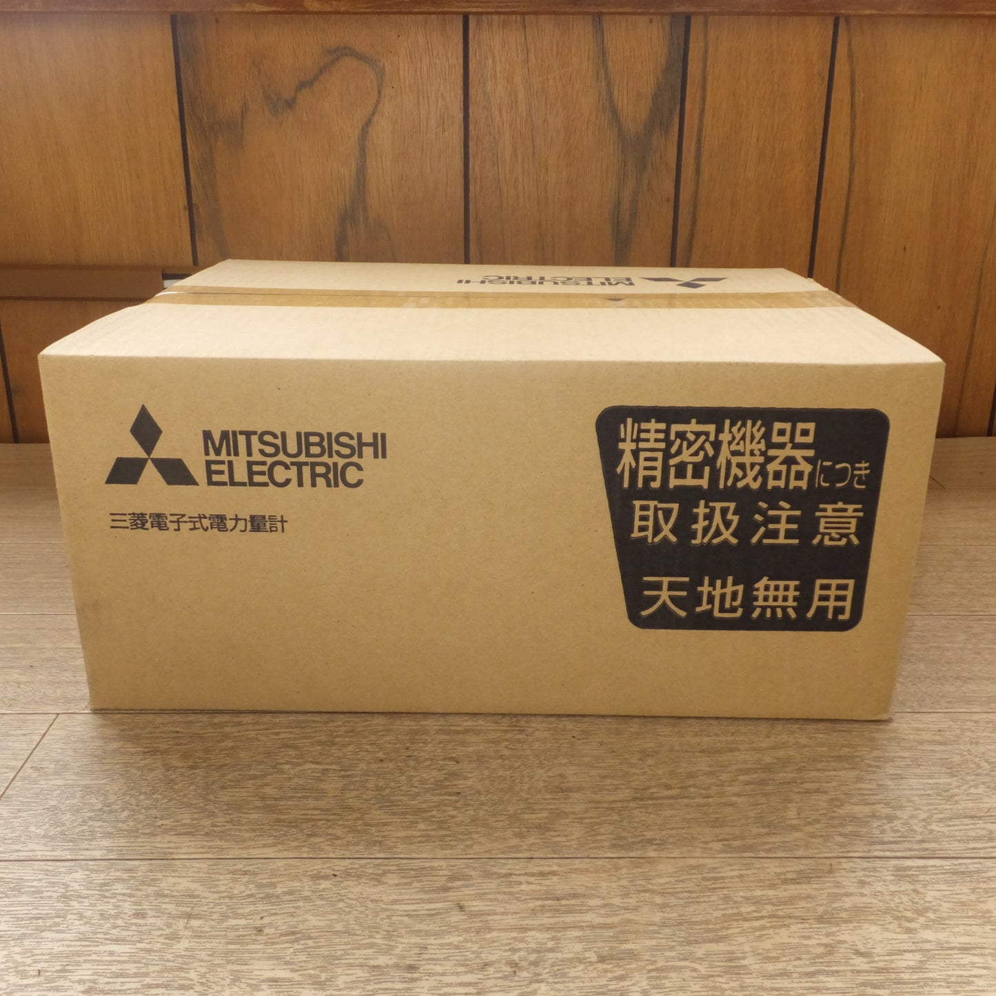 [送料無料] 未使用★三菱 MITSUBISHI 三菱電子式電力量計 M2PM-R　1P3W 100V 5A 60Hz　65-B3746-50D★