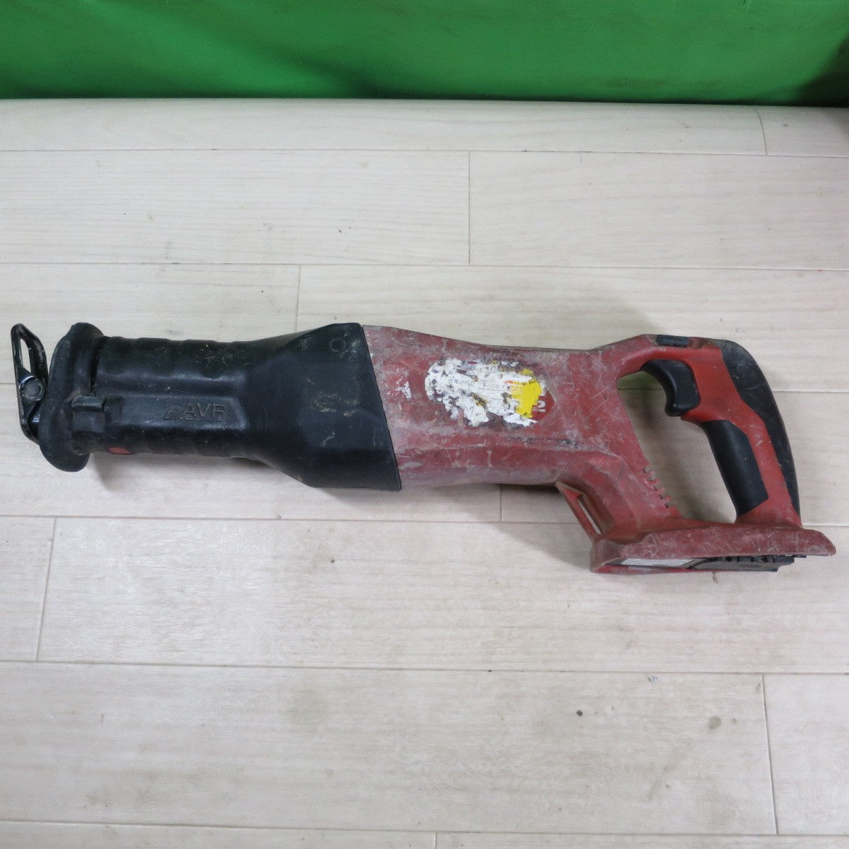 [送料無料] ☆HILTI ヒルティ 充電式 レシプロソー SR 6-A22 電動 工具 切断機 セーバーソー セーバソー ②☆
