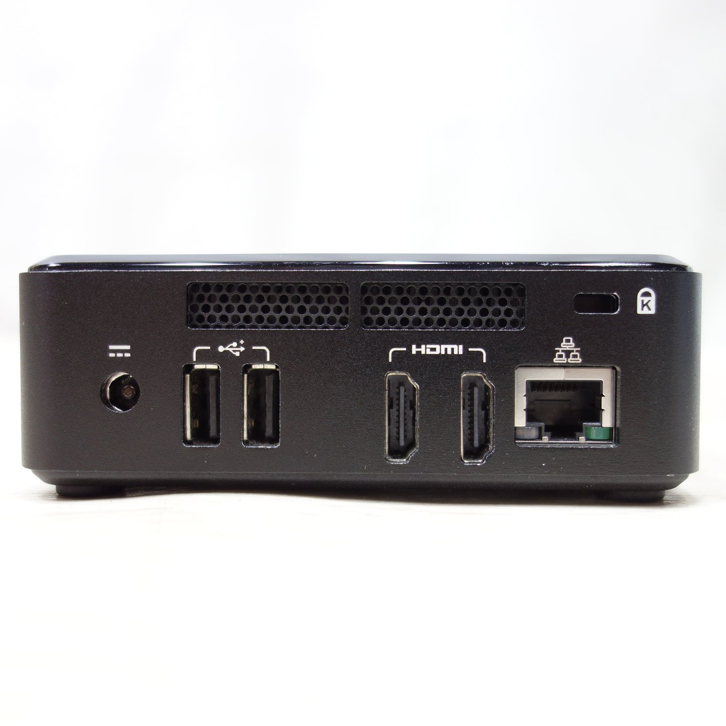 [送料無料] ◆インテル Intel NUC 小型 PC DC3217IYE 電源アダプター 付き Corei3-3217U メモリ 8GB Win10 Home 64bit ジャンク ⑤◆