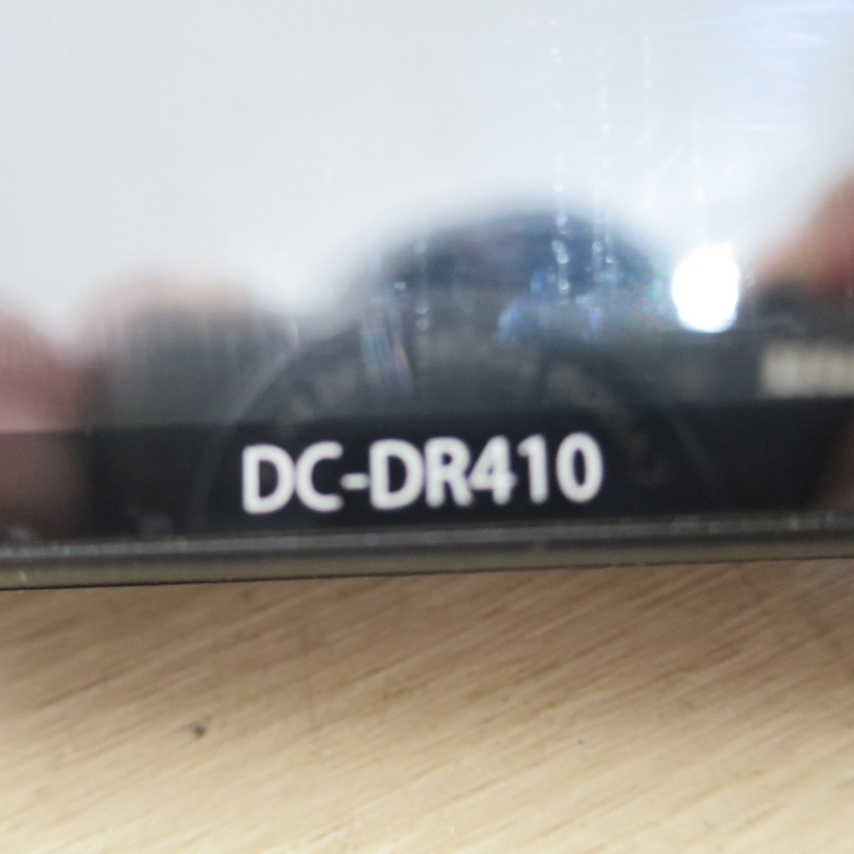 キレイ♪COMTEC コムテック ドライブレコーダー DC-DR410 ドラレコ 100万画素 LED信号機対応 2.5インチ液晶 GPS♪