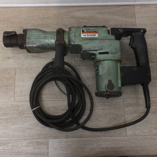 ★日立 HITACHI ハンマ H50SA 100V 50/60Hz 1140W★