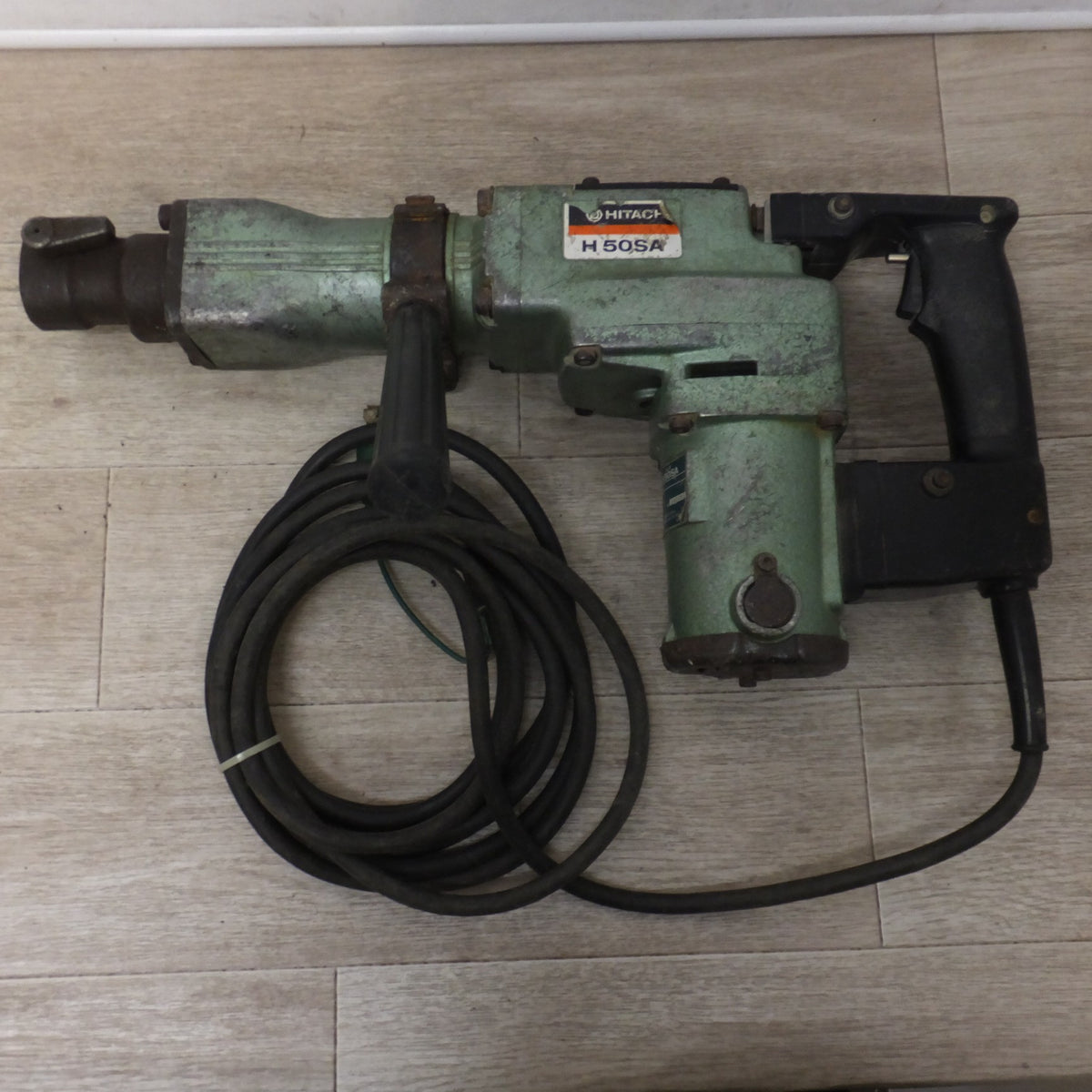★日立 HITACHI ハンマ H50SA　100V 50/60Hz 1140W★