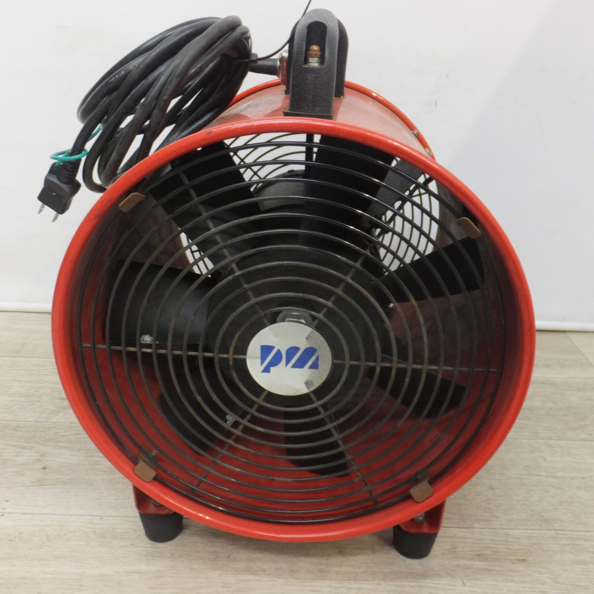 ★プロモート プロジェット PRO-JET ポータブルファン SDV-300　100V 300/450W 50/60Hz　外箱あり★