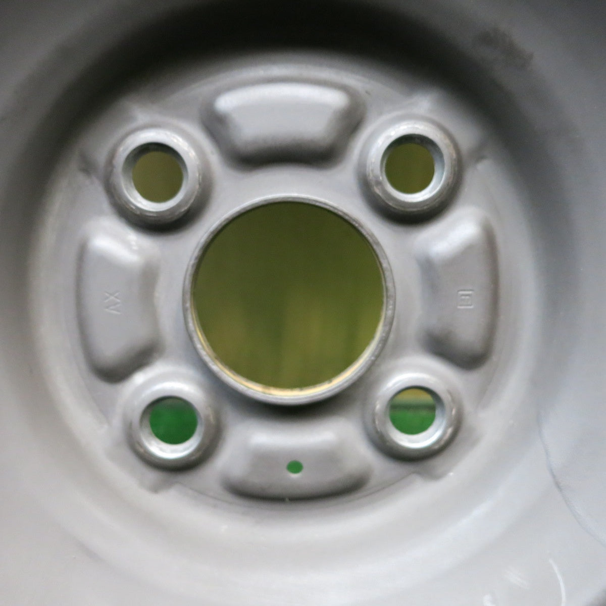 キレイ！22年★185/70R14 ミネルバ オールシーズン マスター スチール ホイール 14インチ PCD100/4H★5100405HAノ