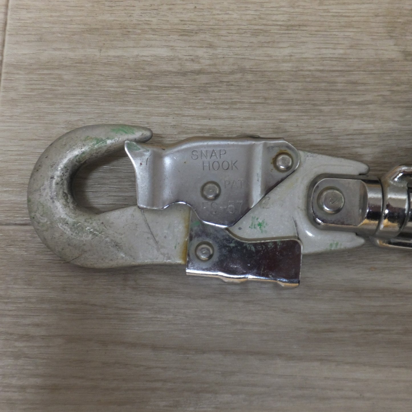 [送料無料] ★キョーワ KYOWA キョーワ式 BELBLOCK 安全ブロック ベルトタイプ BB-60型 6m　最大使用質量 130kg【1】★