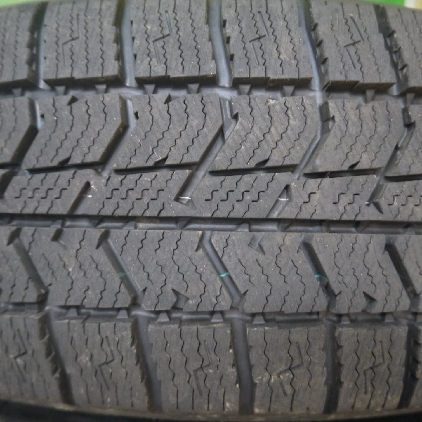 [送料無料] ほぼ未使用！24年★スタッドレス 175/65R14 トーヨー オブザーブ GIZ3 タイヤ 14インチ ヴィッツ フィット ノート 等★5021801Hスタ