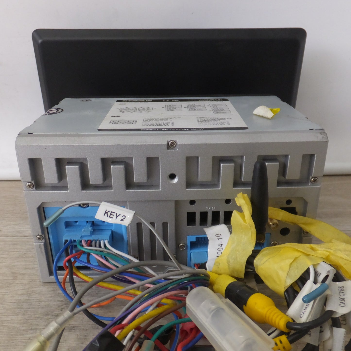 [送料無料] ★エクストロン XTRONS 10インチ アンドロイドカーナビ ICE/HU/TSD100L(34)★